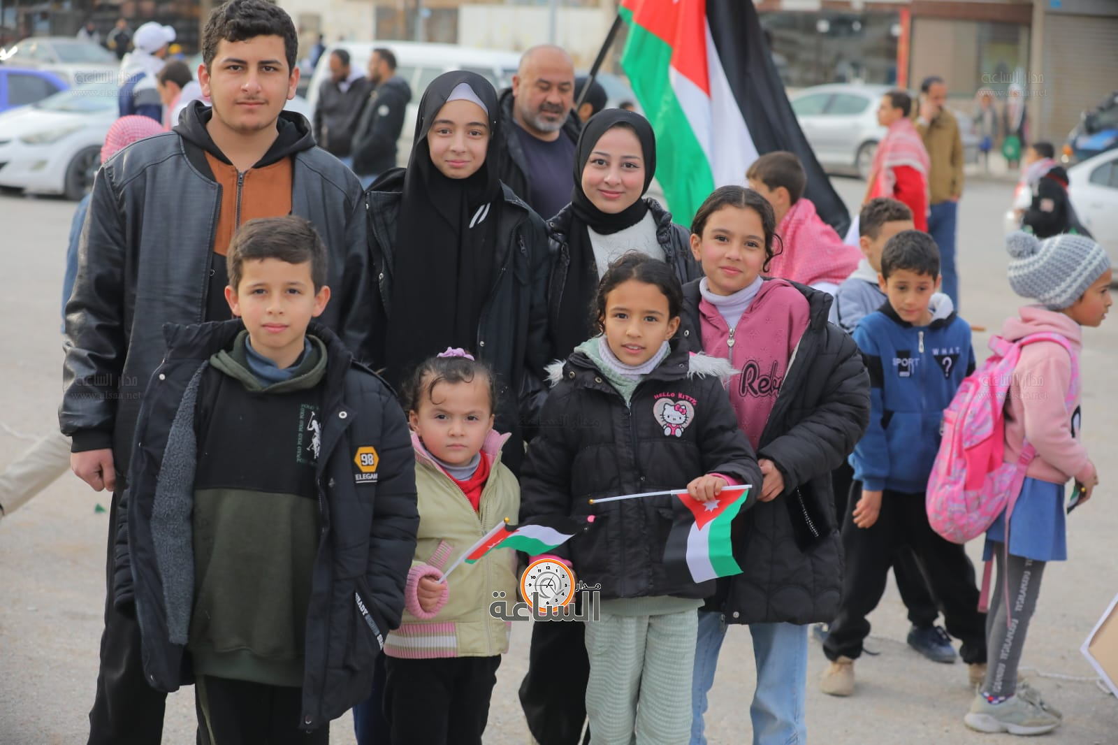 Madar Al-Saa Images 0.9822030961809358