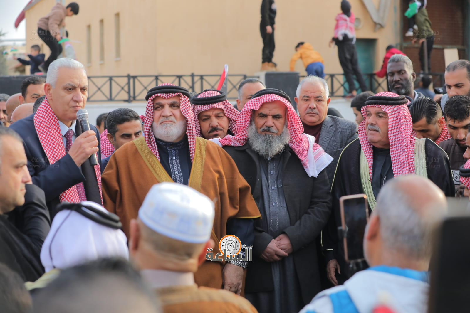 Madar Al-Saa Images 0.27505763813540574