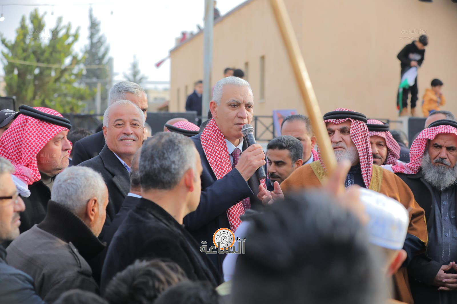 Madar Al-Saa Images 0.8008302740276796