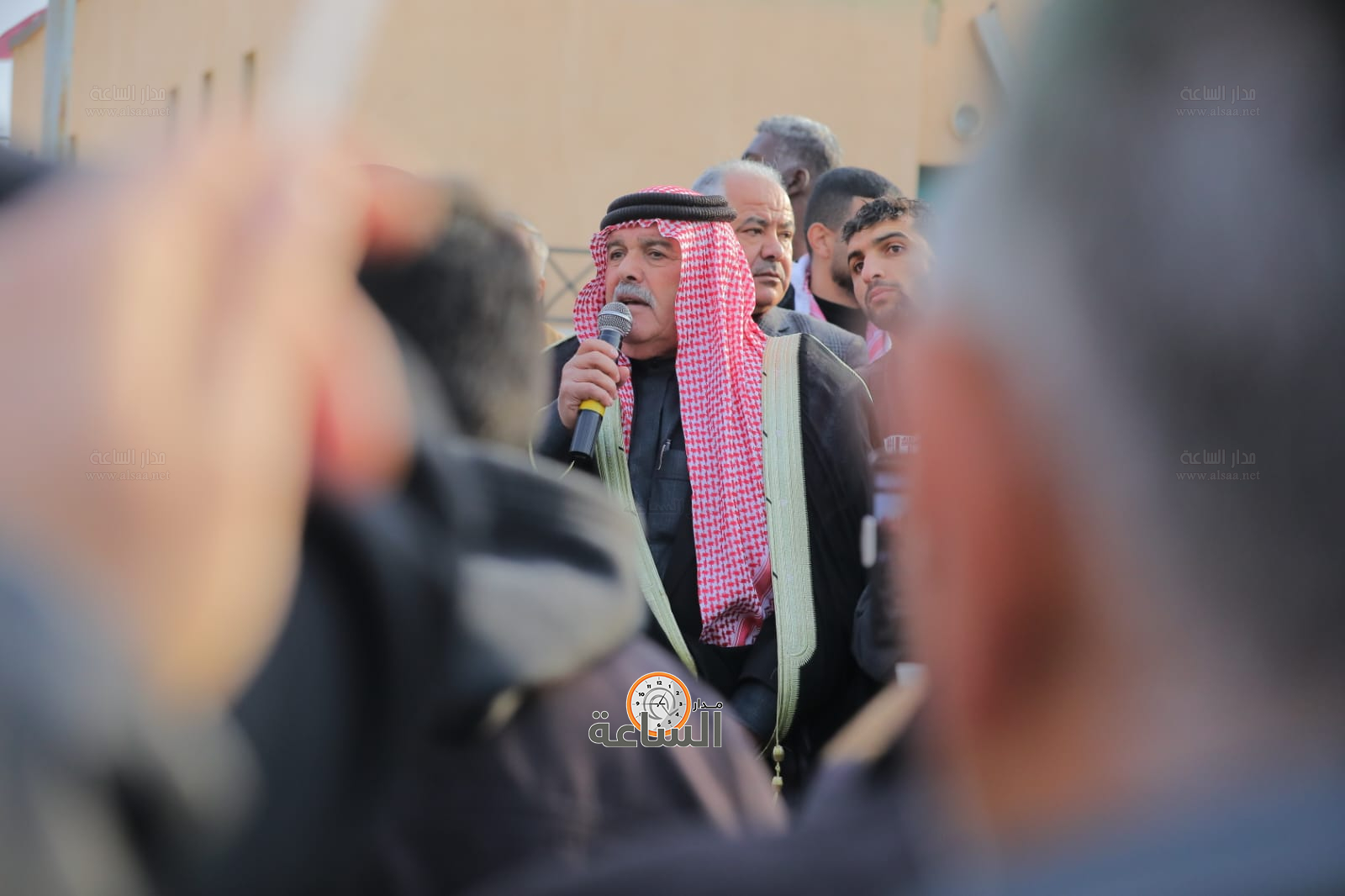 Madar Al-Saa Images 0.024752375041766417