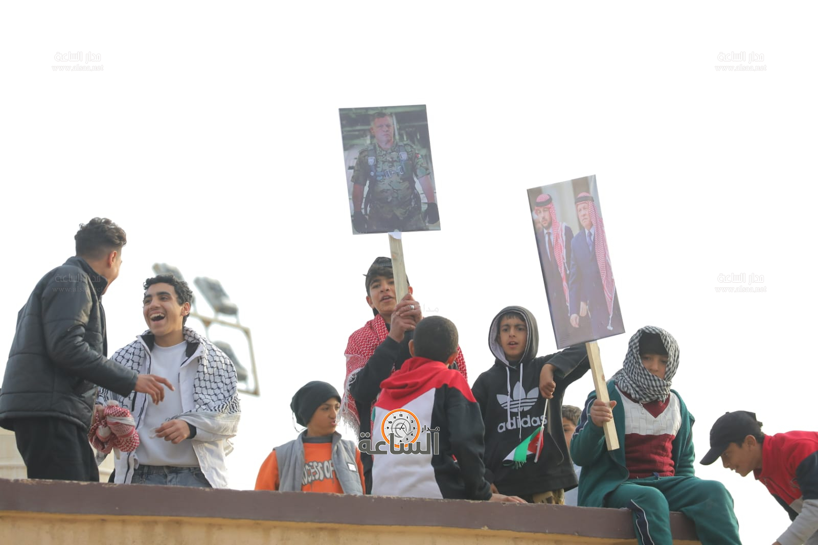 Madar Al-Saa Images 0.19574564292444663