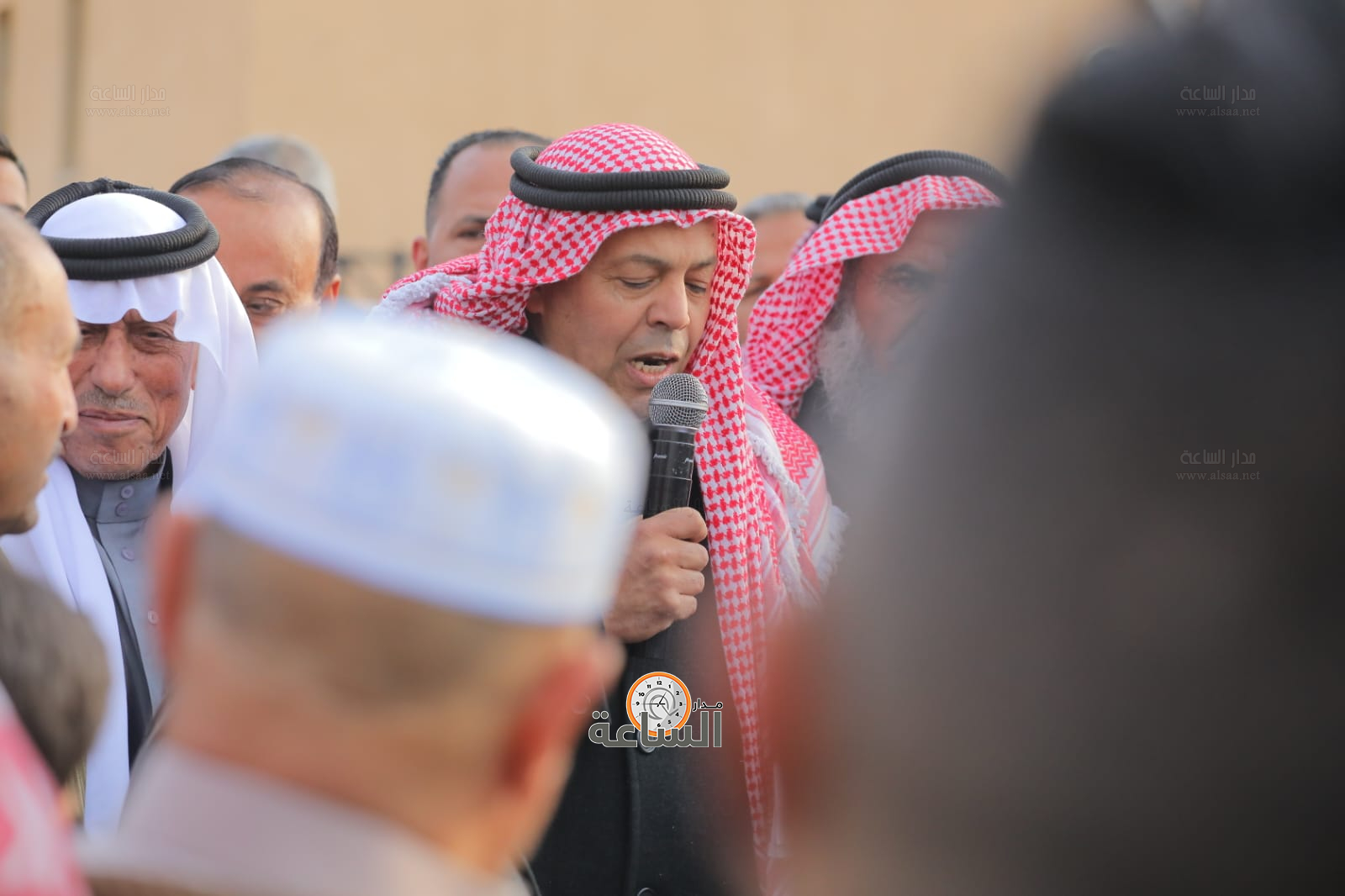 Madar Al-Saa Images 0.1821778987810192