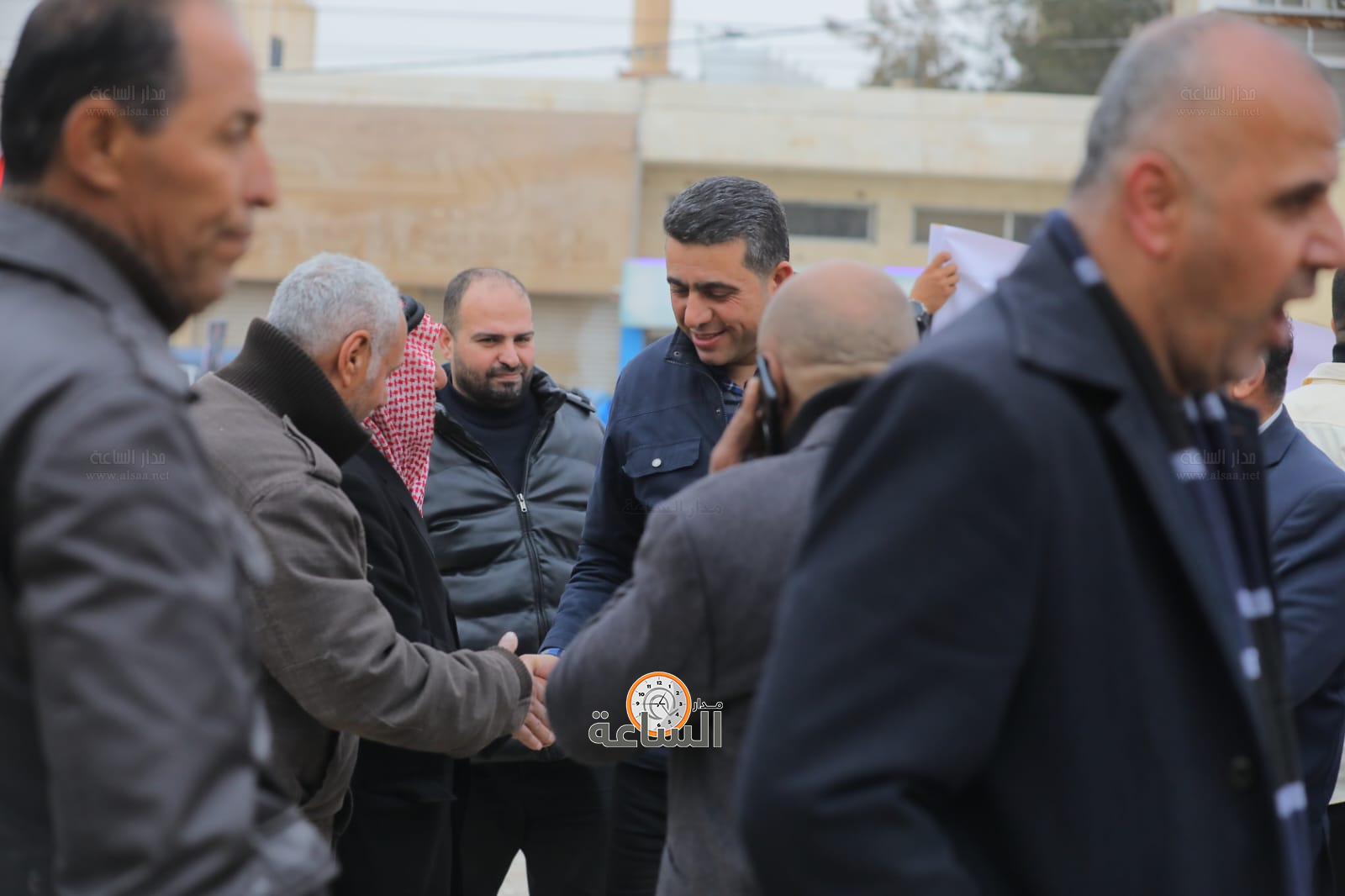 Madar Al-Saa Images 0.7627265226550264