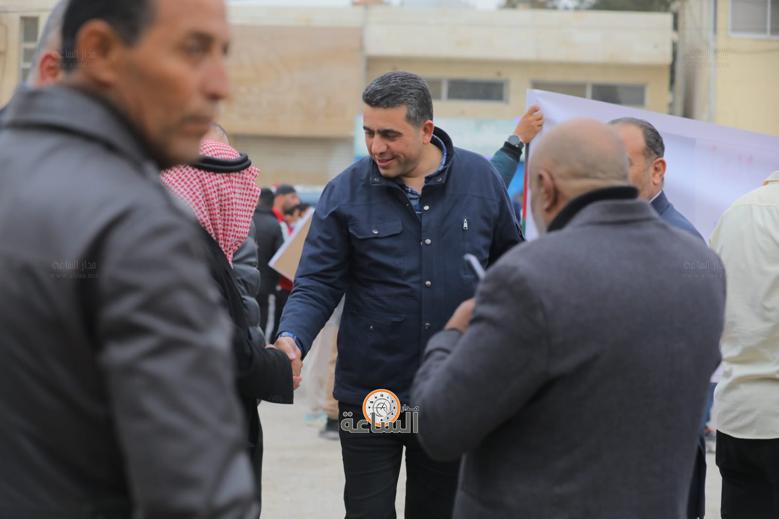 Madar Al-Saa Images 0.10973000782651465