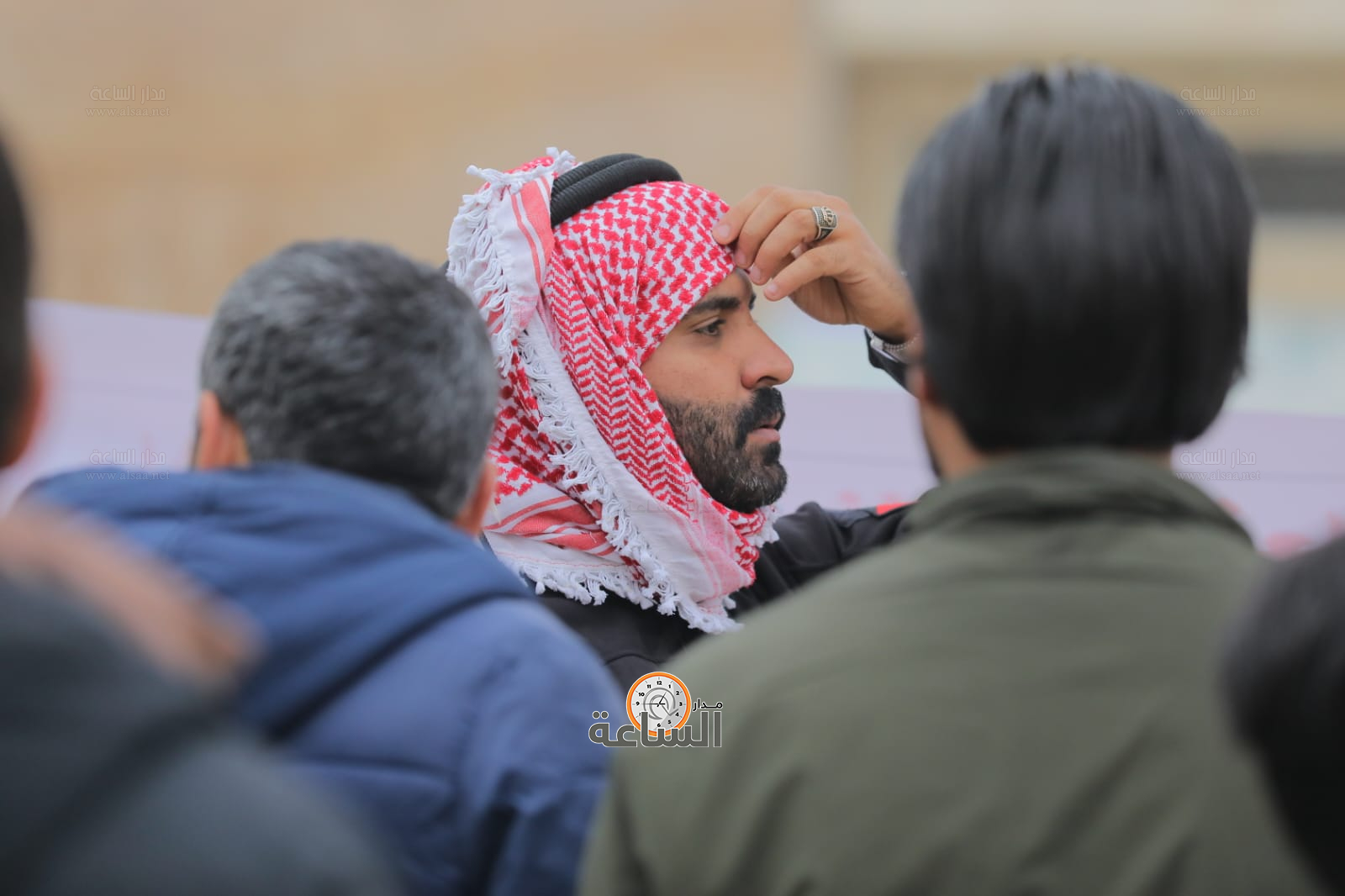 Madar Al-Saa Images 0.2676611437196257