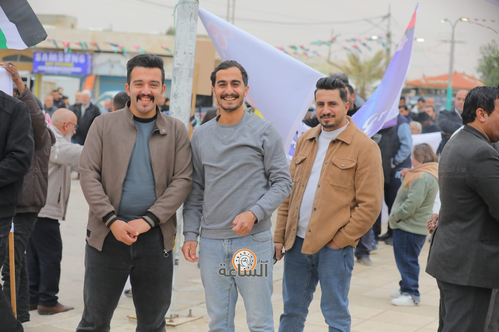 Madar Al-Saa Images 0.21413227519303324