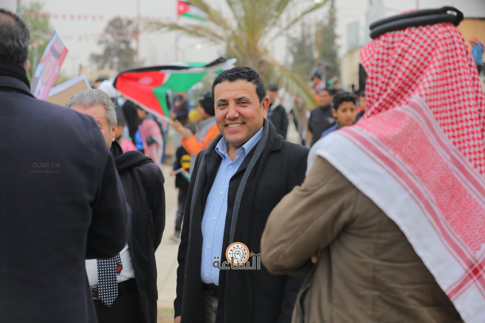 Madar Al-Saa Images 0.03449953849390819