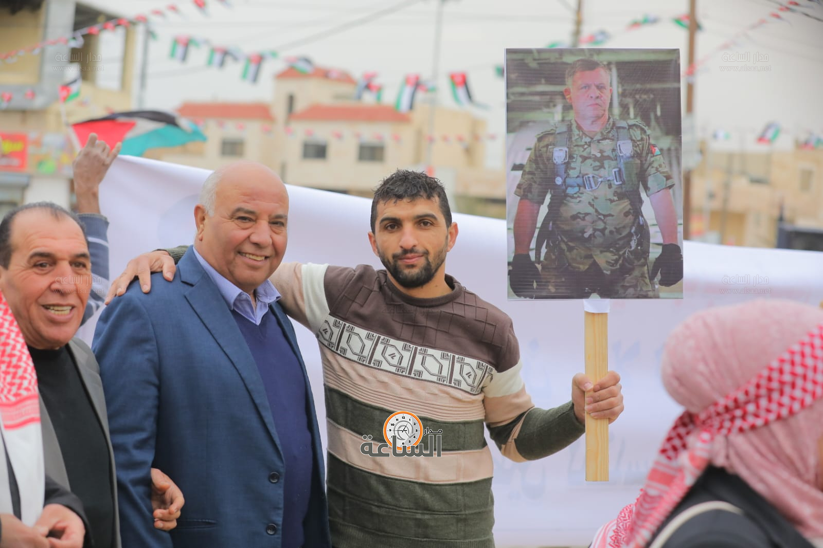 Madar Al-Saa Images 0.45529069184732207