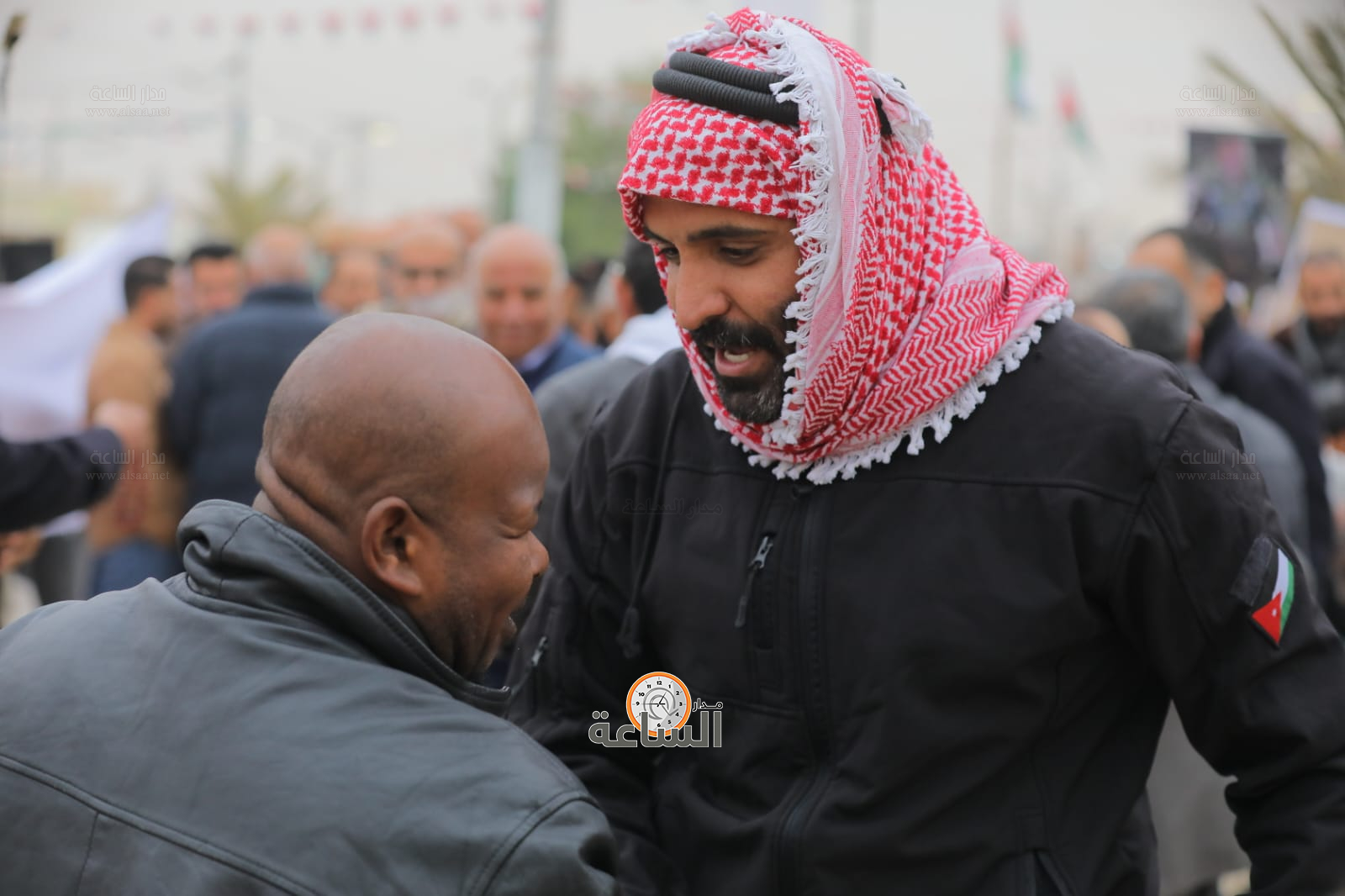 Madar Al-Saa Images 0.7847953255629443