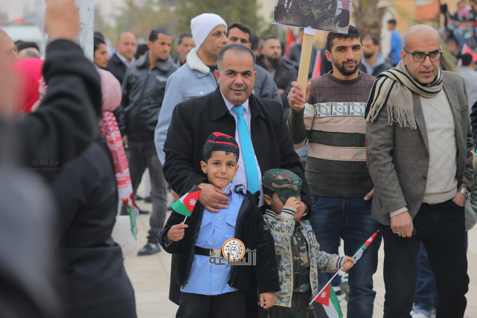 Madar Al-Saa Images 0.12584822045595634