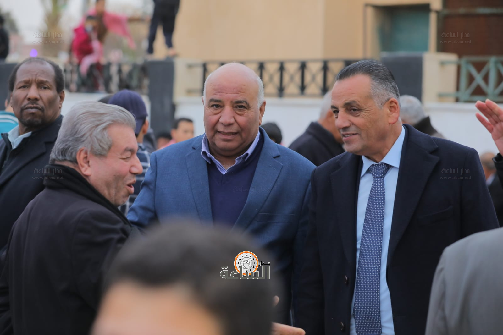 Madar Al-Saa Images 0.7850404860478852