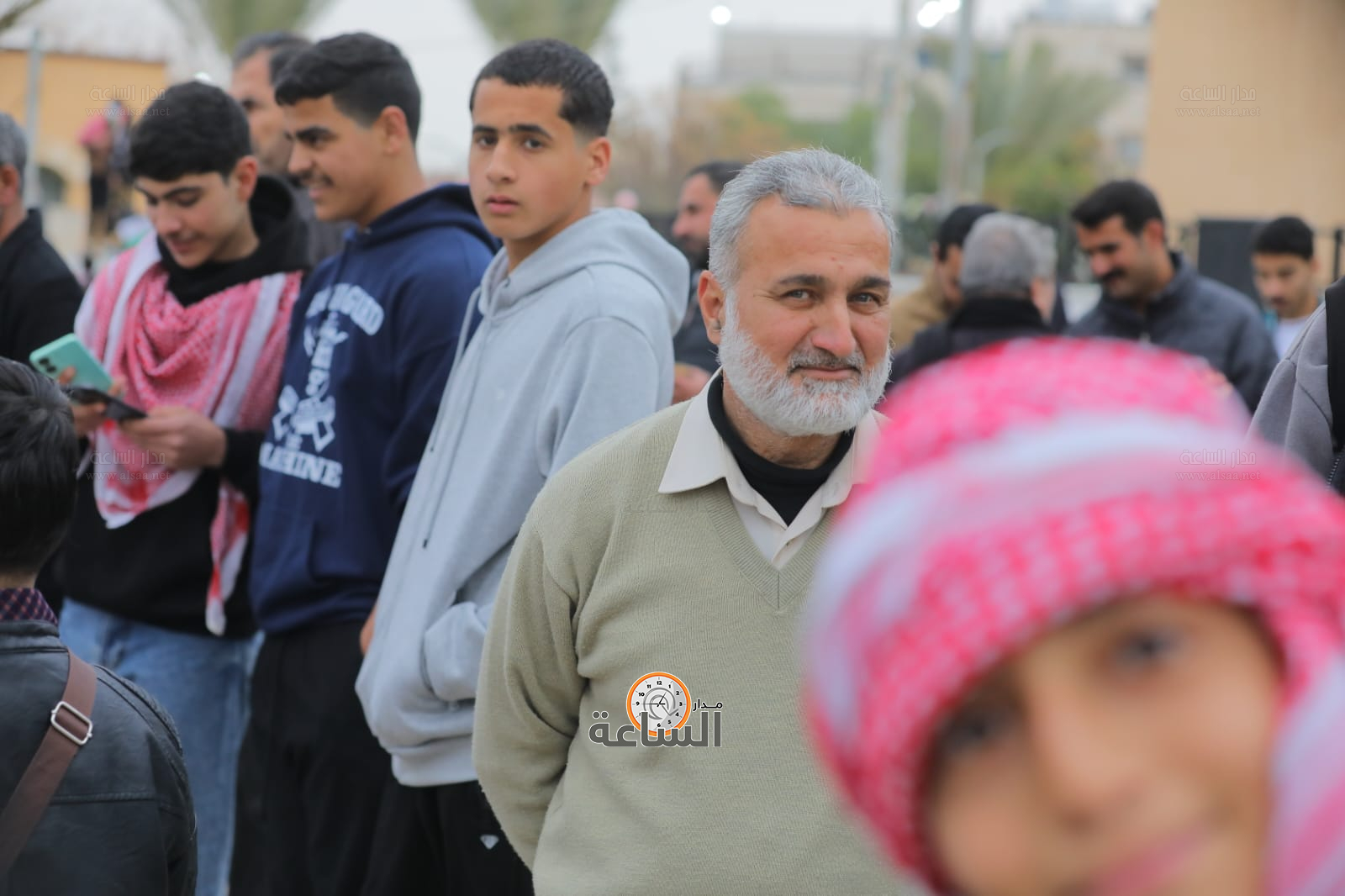 Madar Al-Saa Images 0.11759217831114976