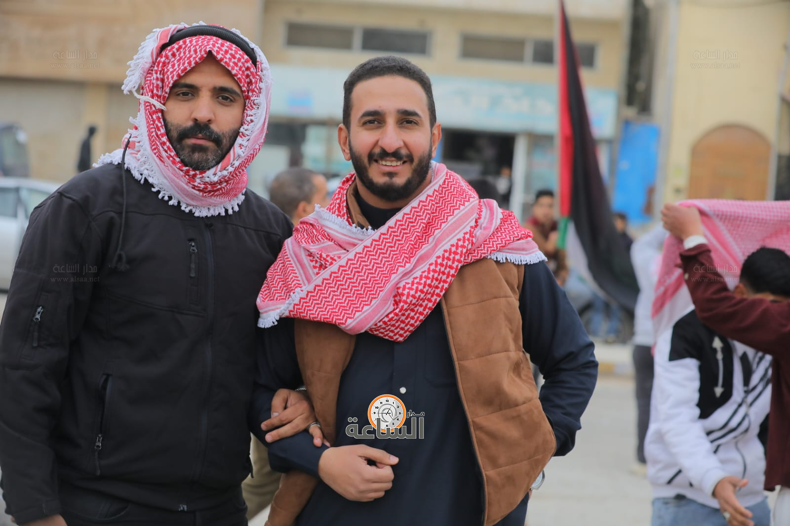 Madar Al-Saa Images 0.9294209683464061