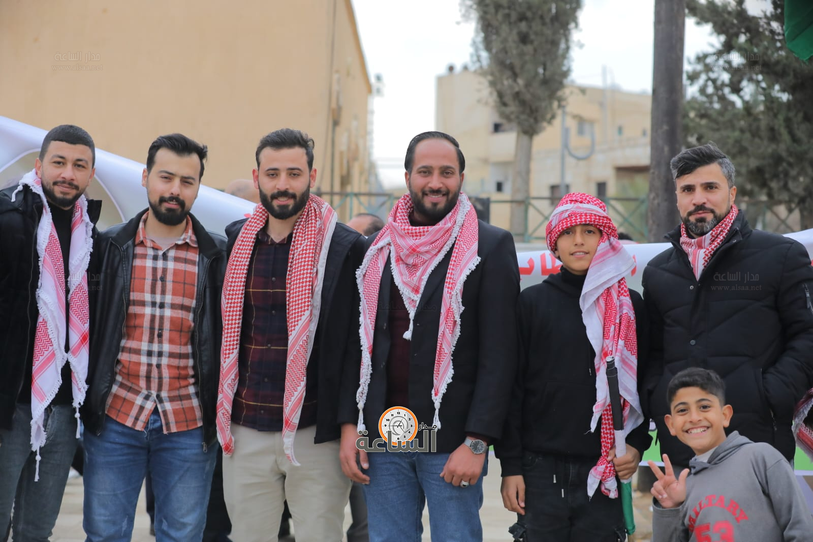 Madar Al-Saa Images 0.21541583659990637