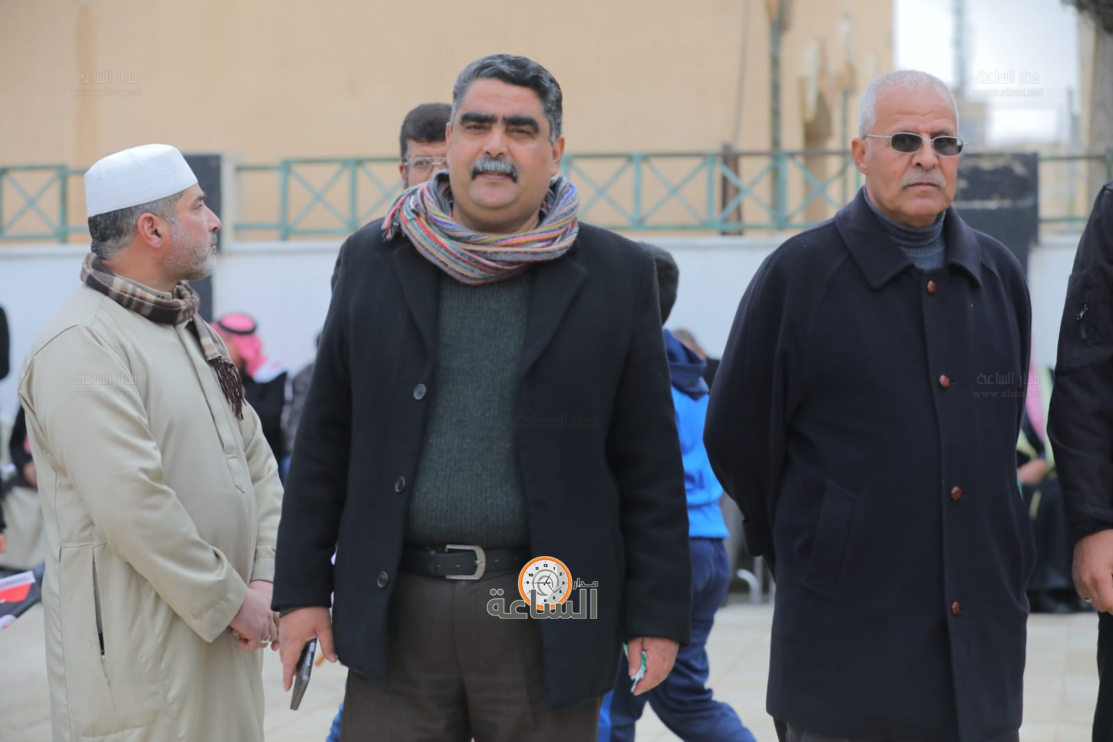 Madar Al-Saa Images 0.44997525599227983