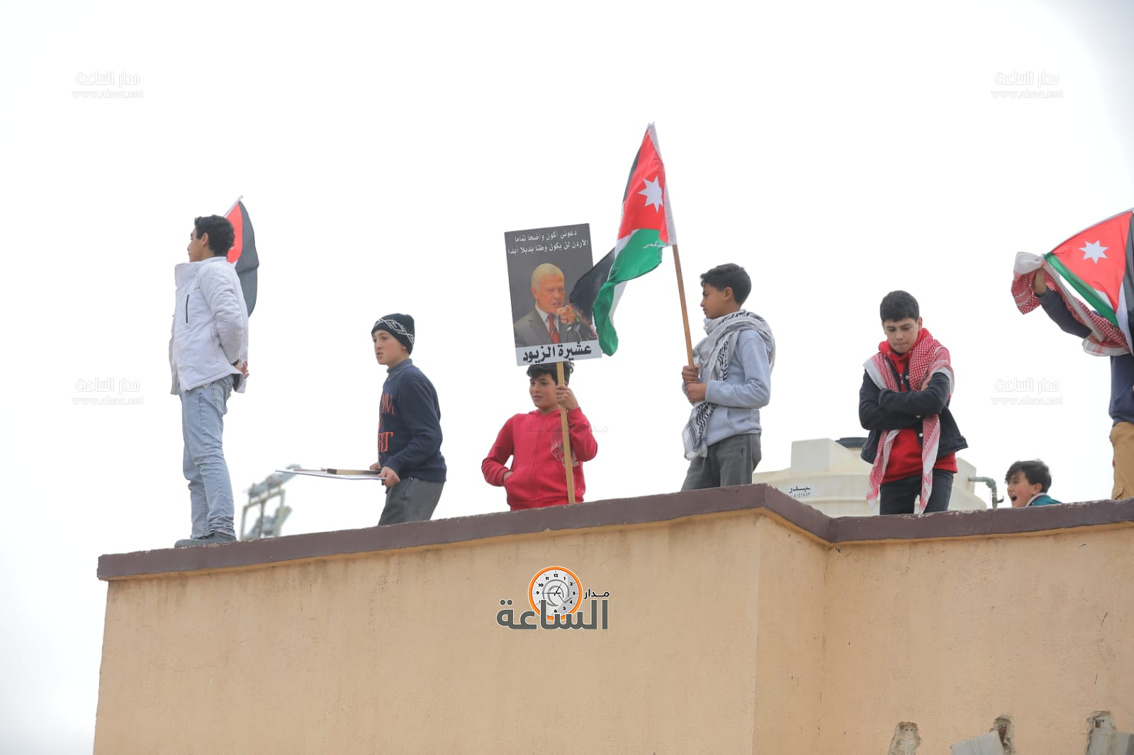 Madar Al-Saa Images 0.3336862361085695