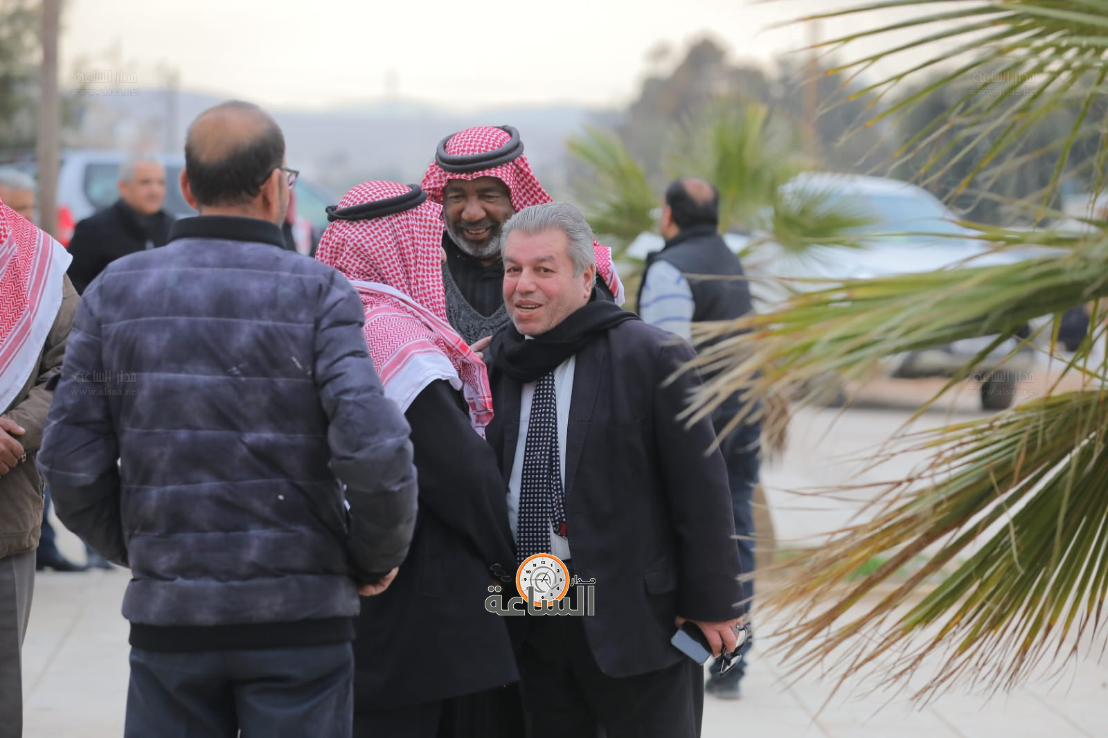 Madar Al-Saa Images 0.14791407931982636