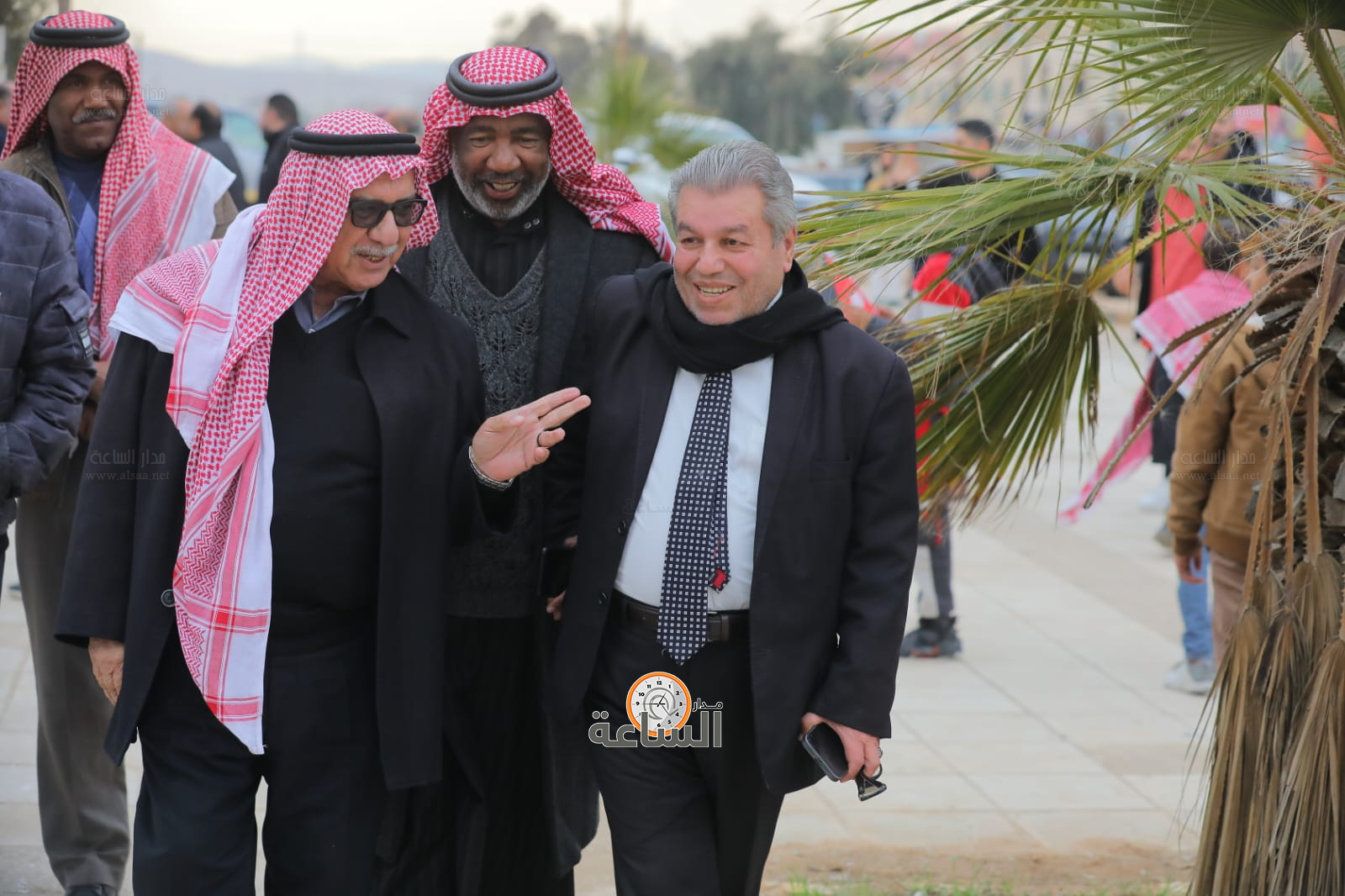 Madar Al-Saa Images 0.4091039158192411