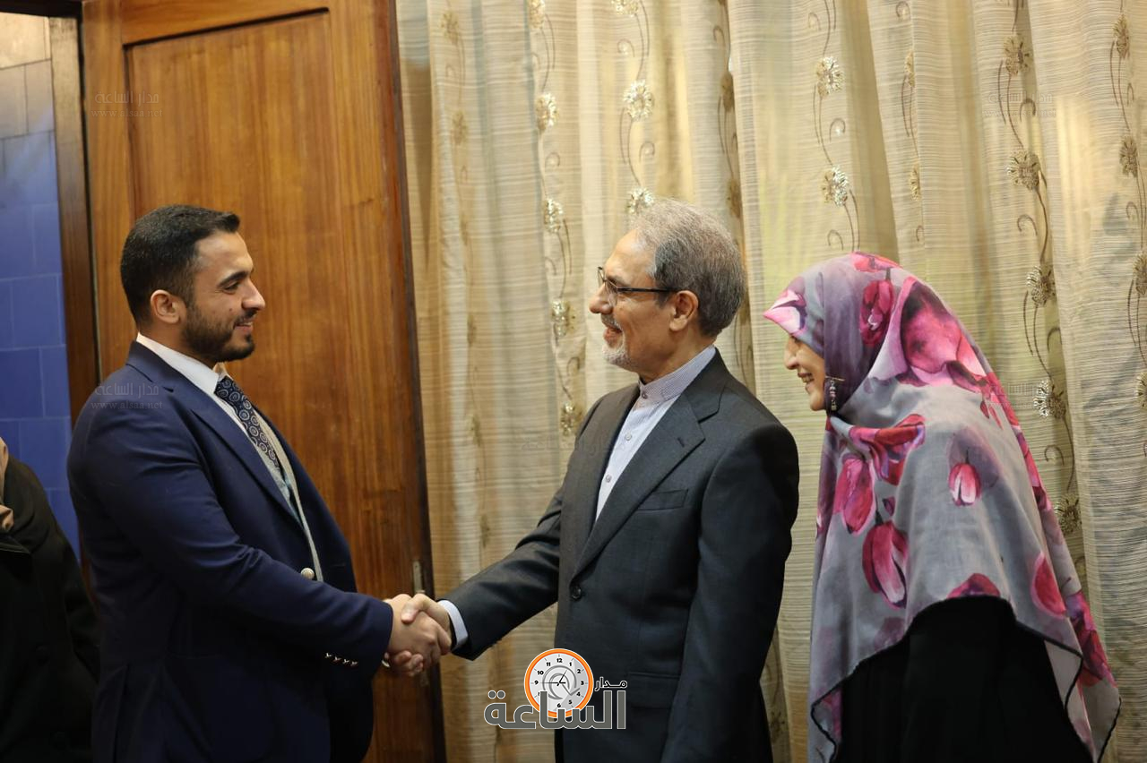 Madar Al-Saa Images 0.4490018158703224