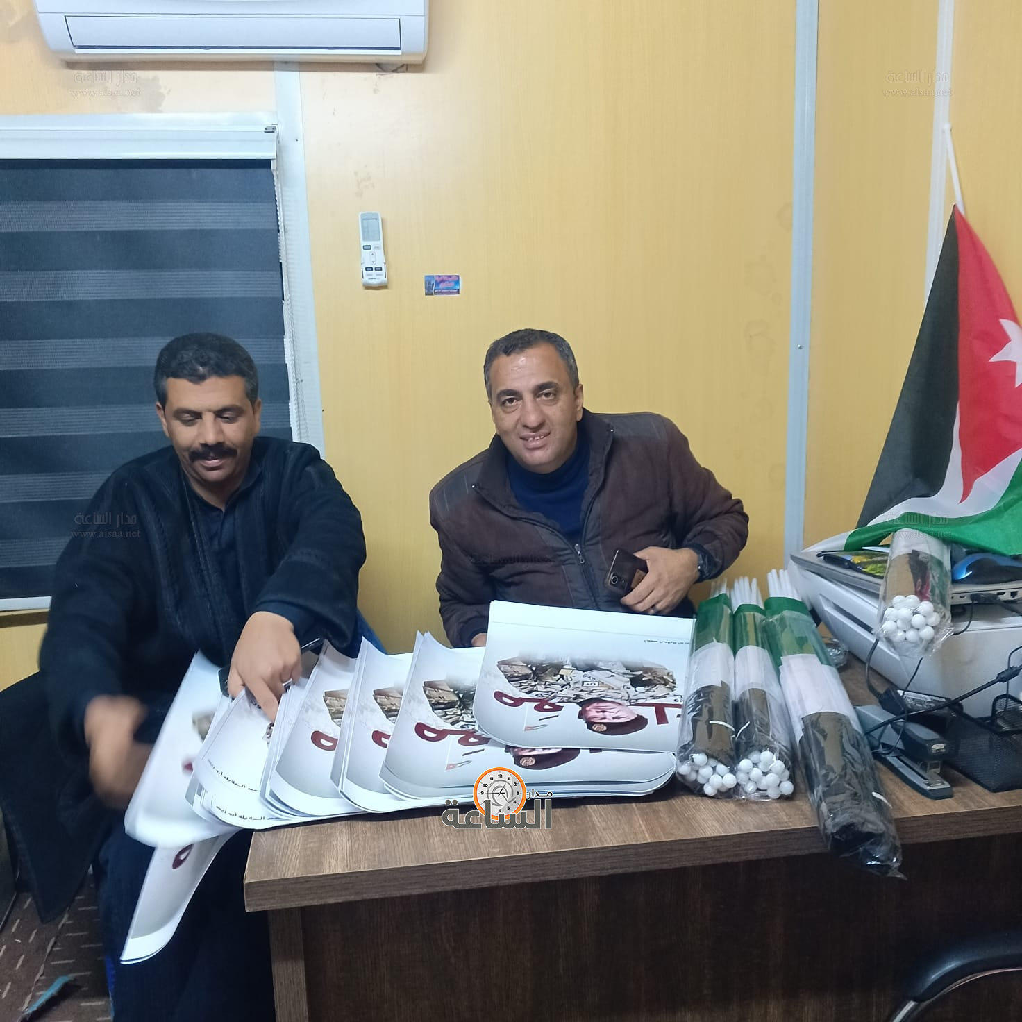 Madar Al-Saa Images 0.36709714260890114