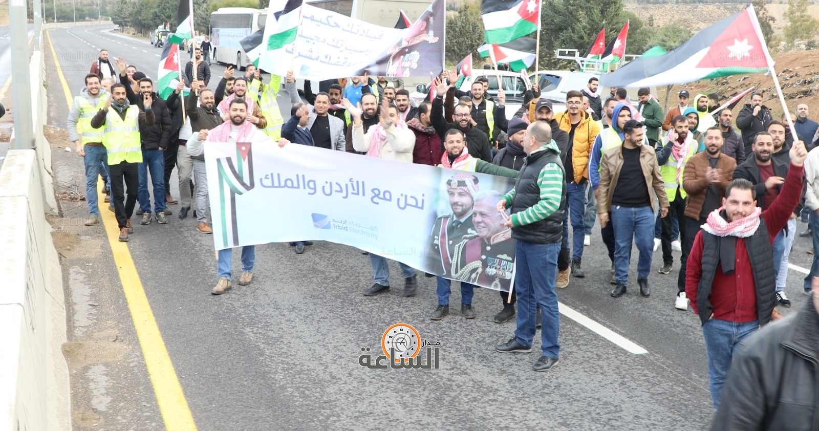 Madar Al-Saa Images 0.19097956662819393