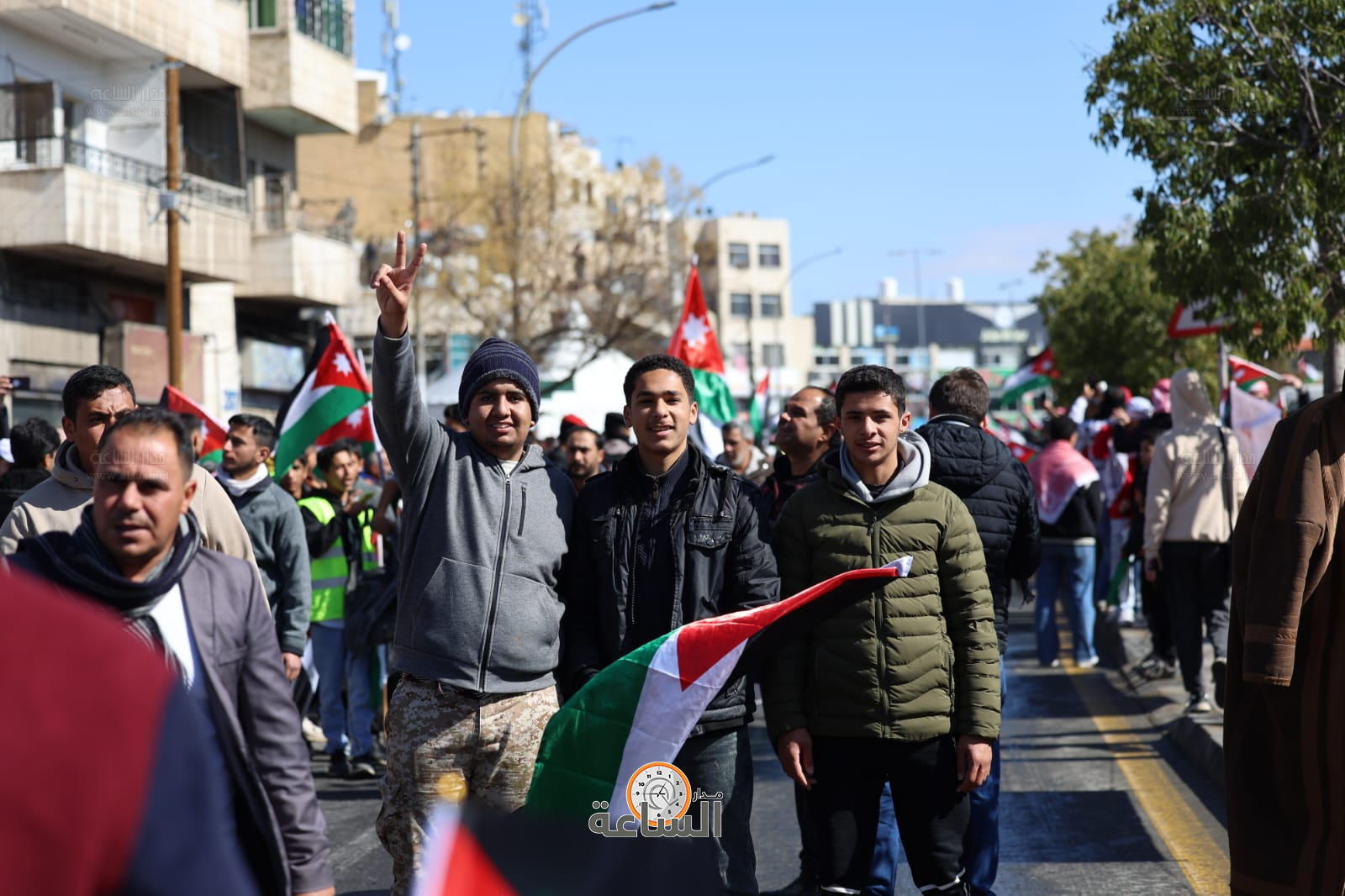 Madar Al-Saa Images 0.6556036696473866