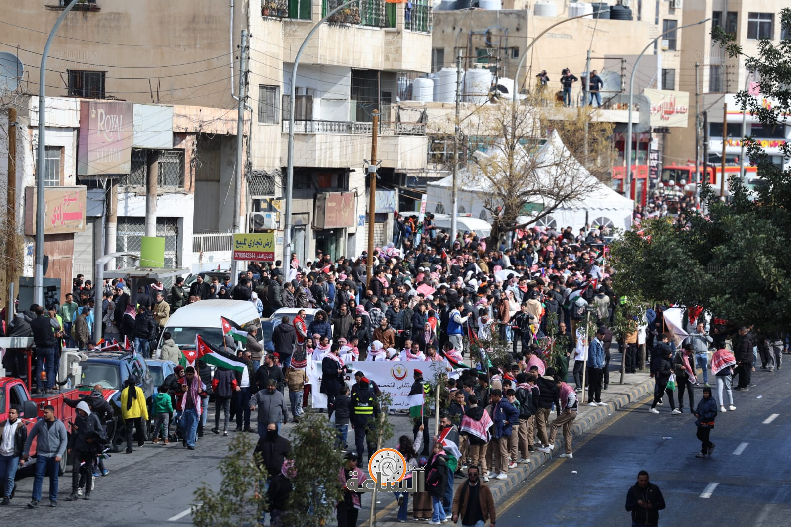 Madar Al-Saa Images 0.5811753496707781