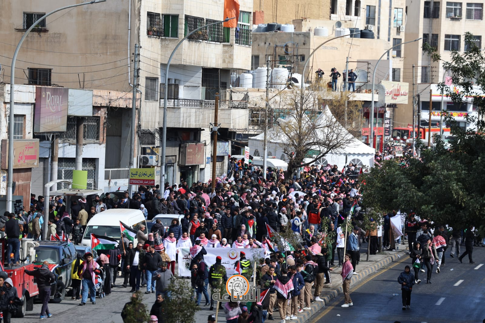 Madar Al-Saa Images 0.6001328513040338