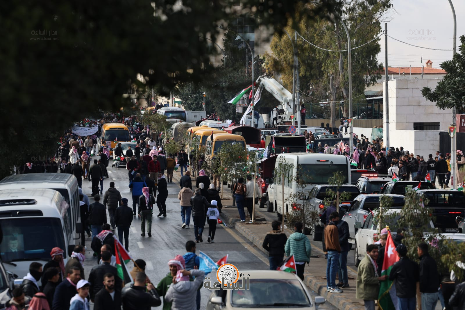 Madar Al-Saa Images 0.30473955943053244