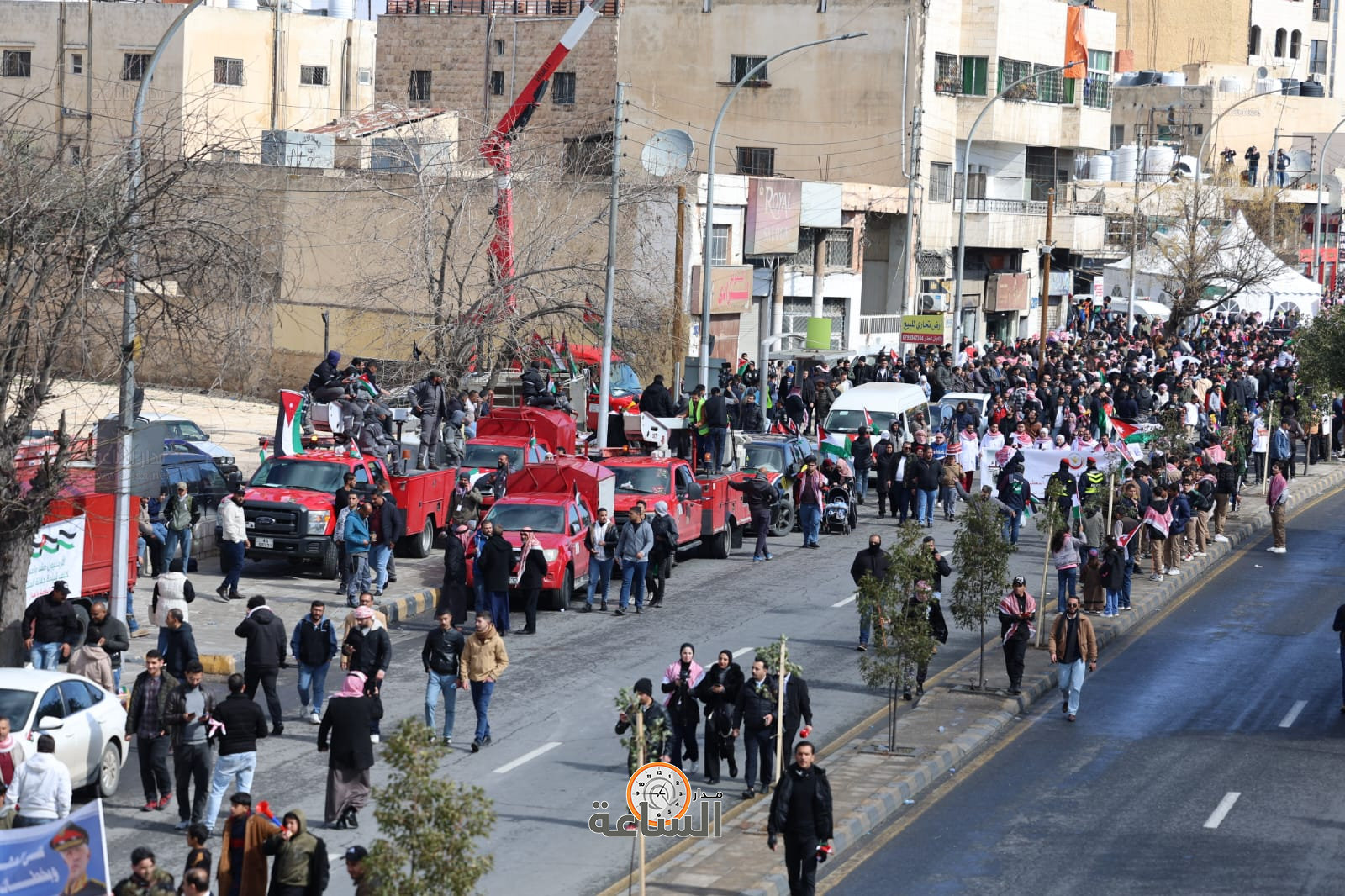 Madar Al-Saa Images 0.7521664476567209