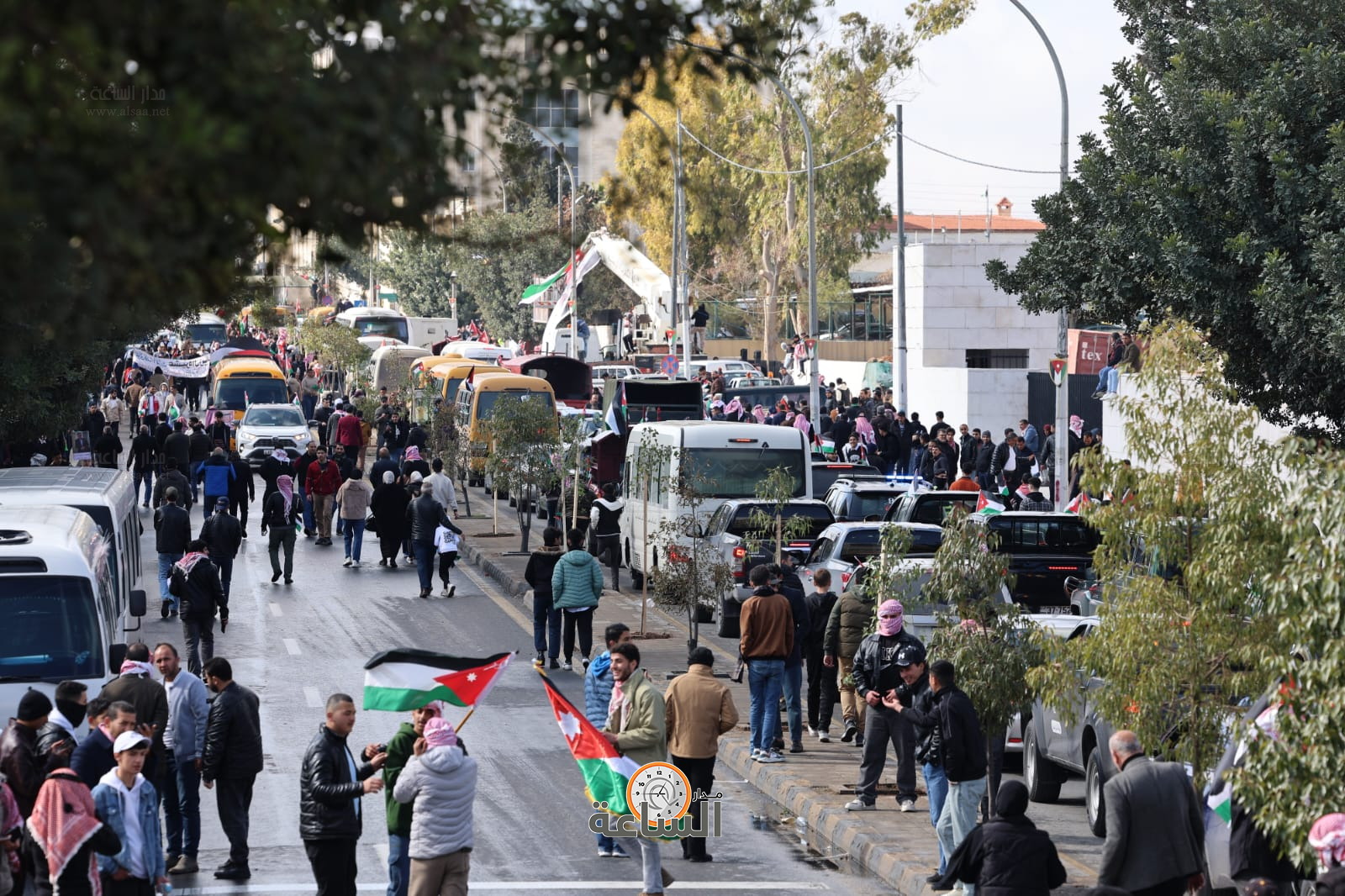 Madar Al-Saa Images 0.09132411253480743