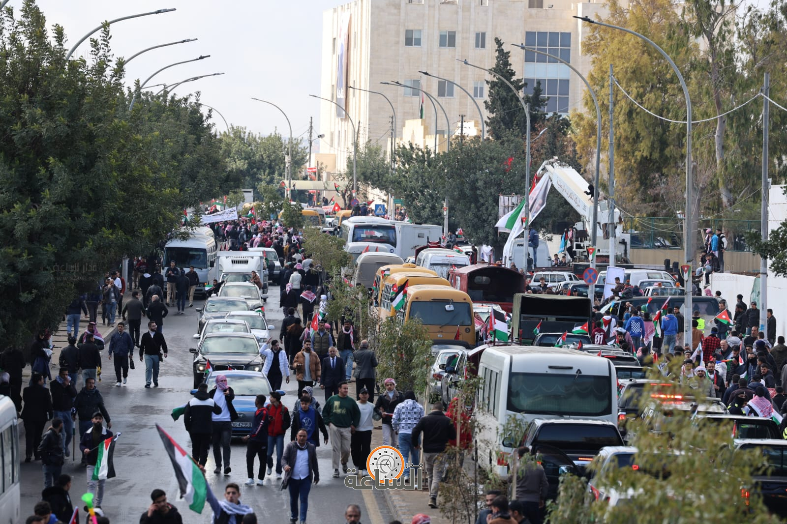 Madar Al-Saa Images 0.25693454058414633