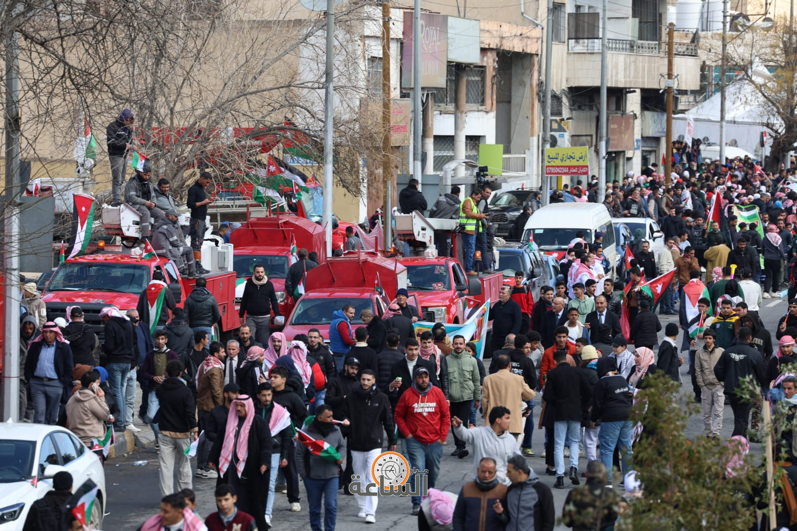 Madar Al-Saa Images 0.28914893411428033