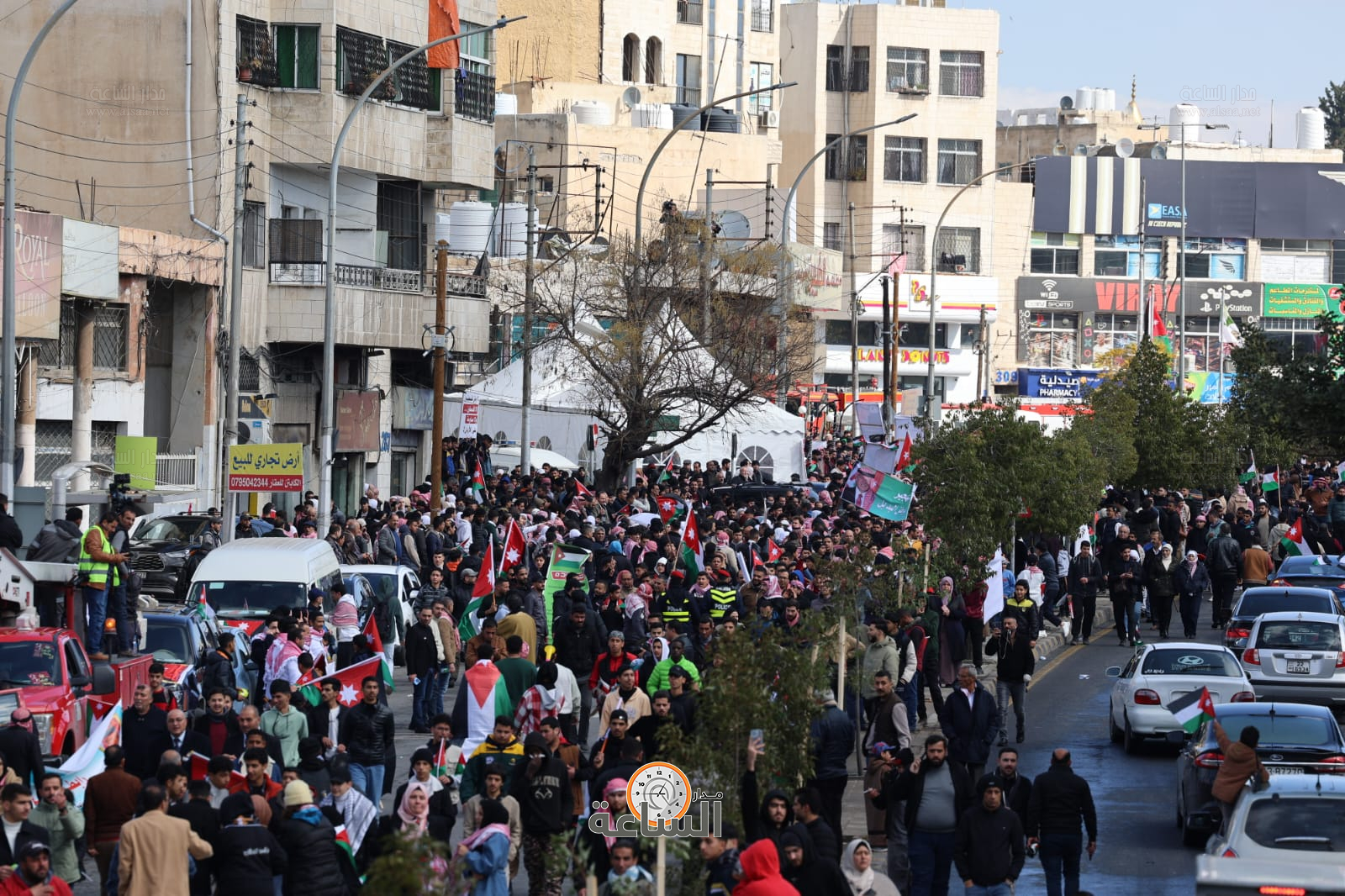 Madar Al-Saa Images 0.1843287230425985