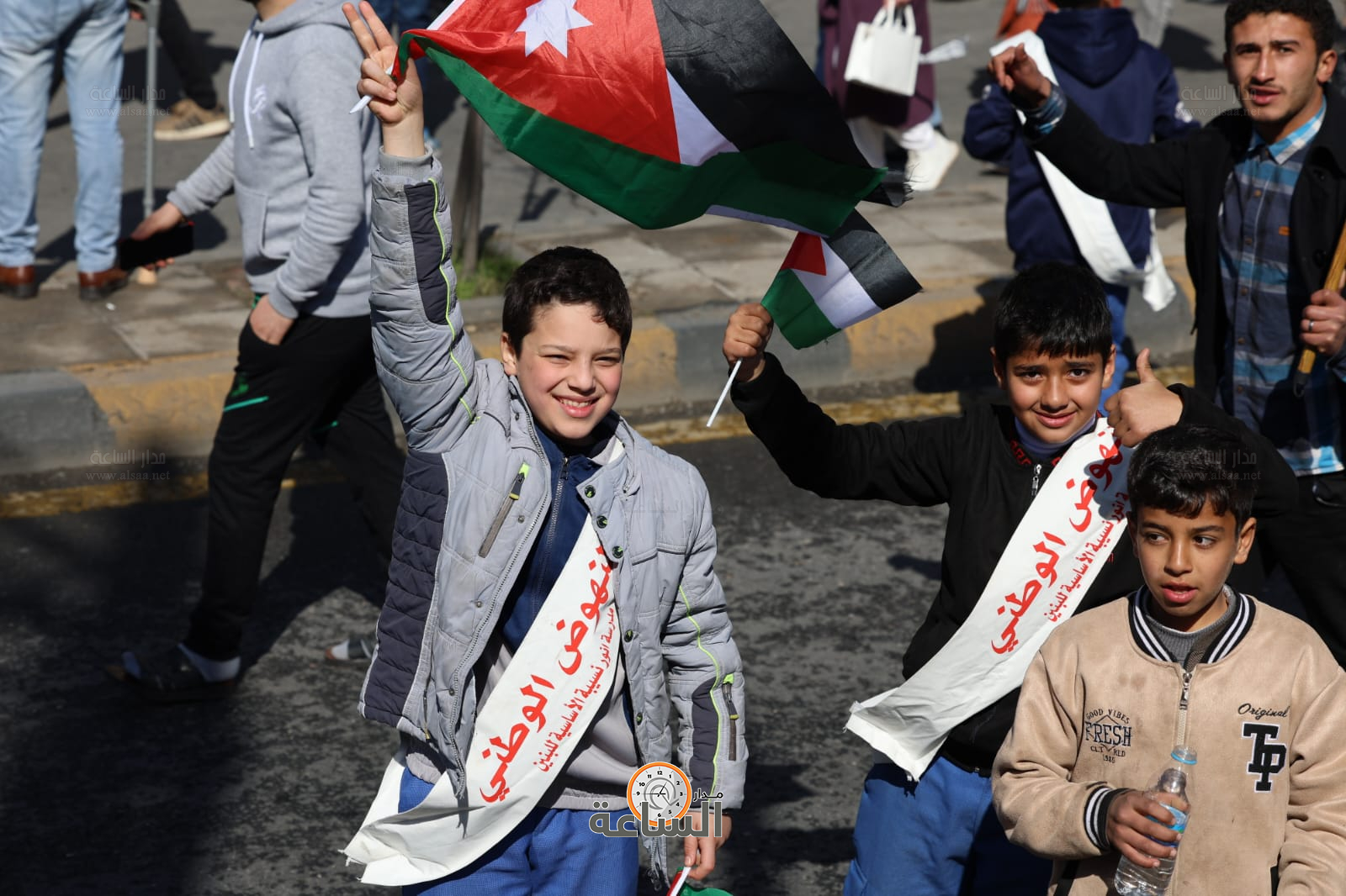 Madar Al-Saa Images 0.14274944842897708