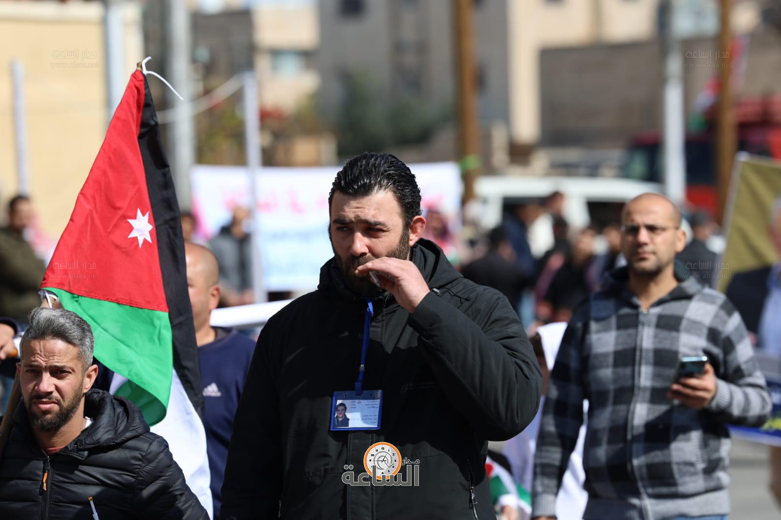 Madar Al-Saa Images 0.3430409560678185