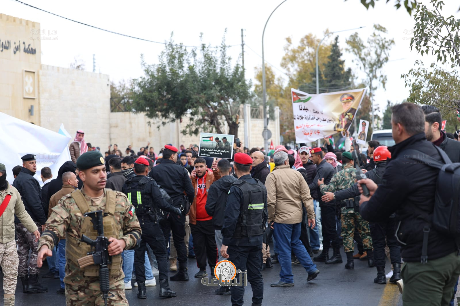 Madar Al-Saa Images 0.7345979955490687