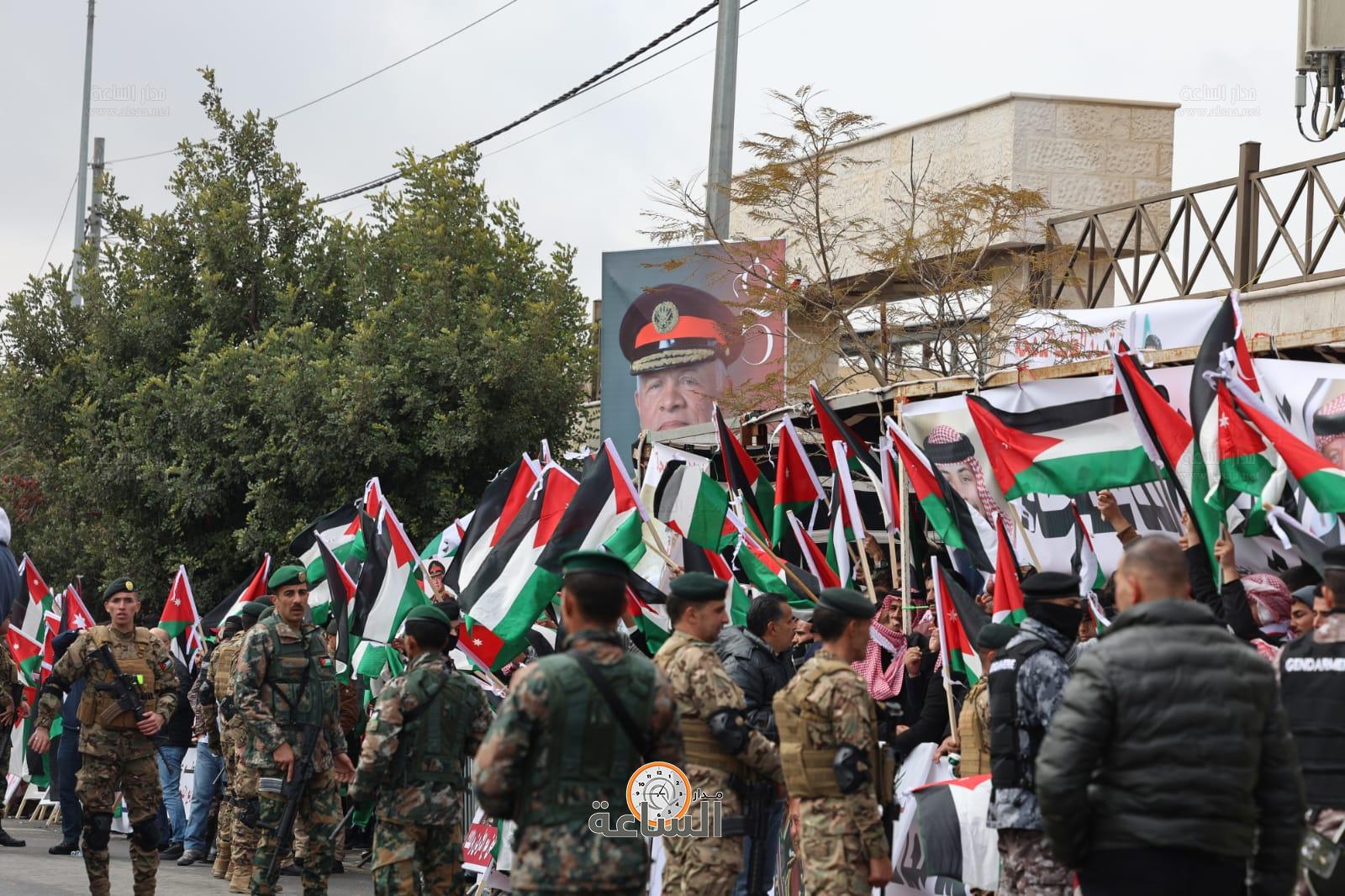 Madar Al-Saa Images 0.112150614380643