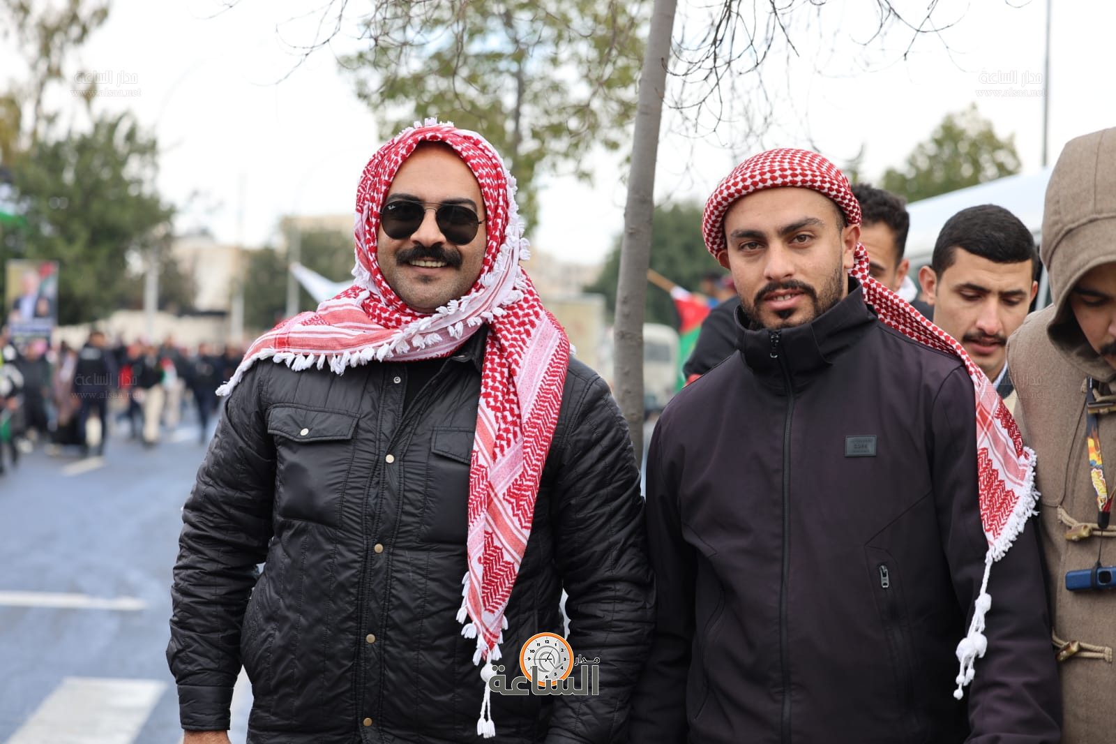 Madar Al-Saa Images 0.35668145693852593