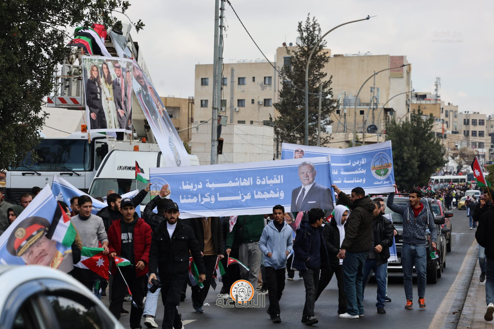 Madar Al-Saa Images 0.09414117216546769