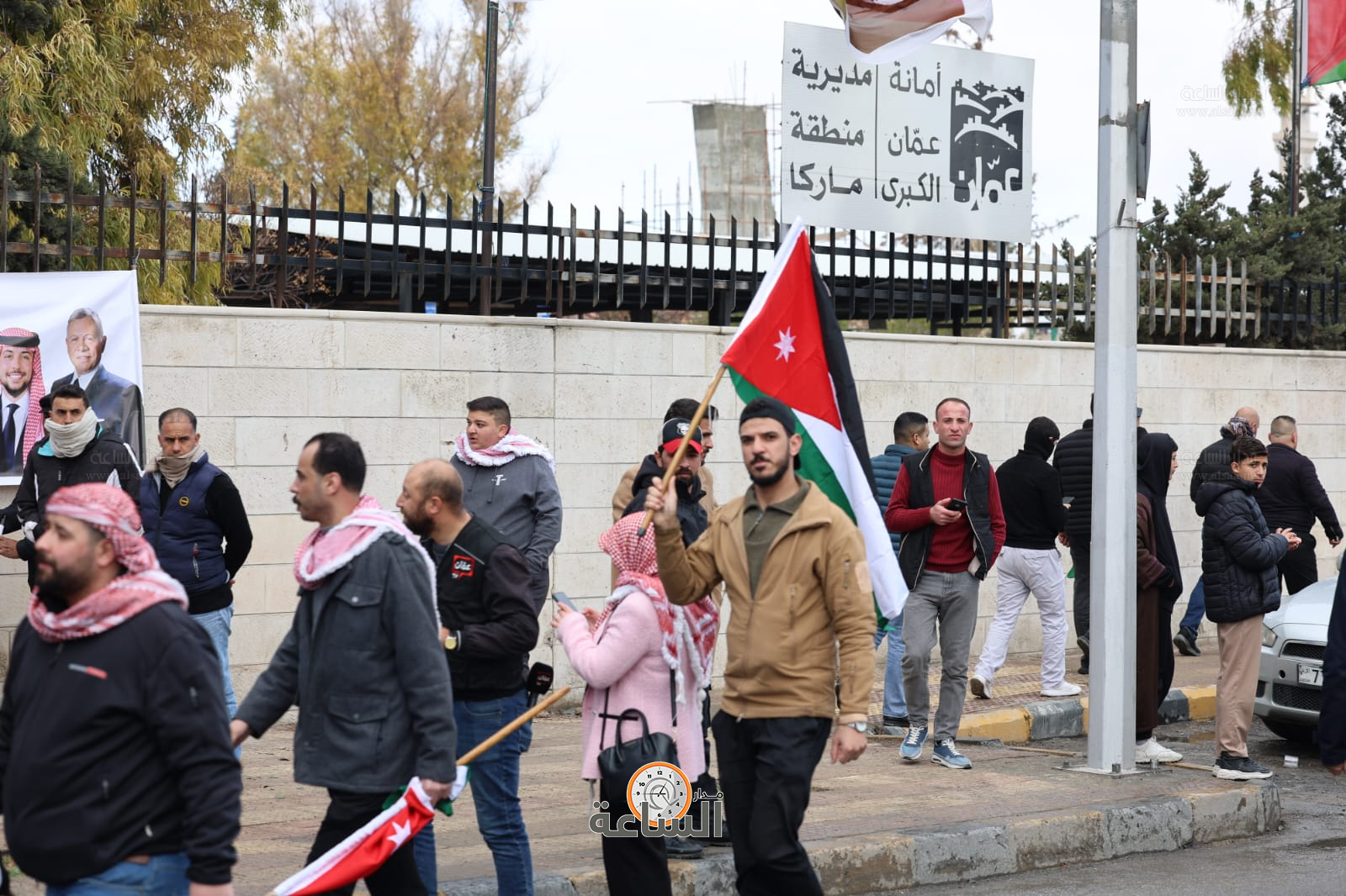 Madar Al-Saa Images 0.25495278556084267