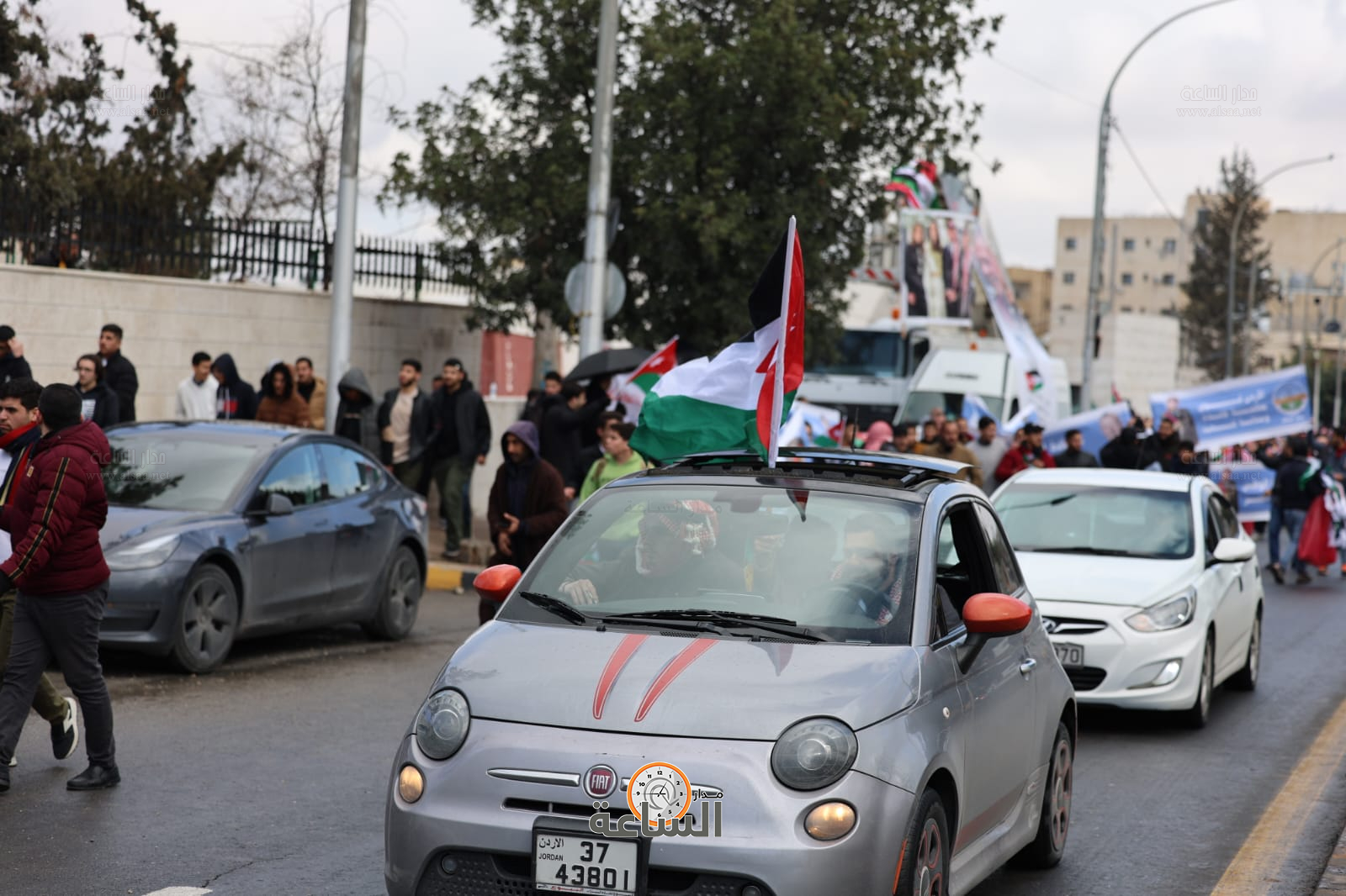 Madar Al-Saa Images 0.304348550710106