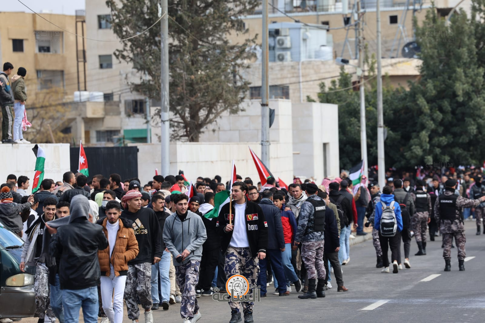 Madar Al-Saa Images 0.6856001174082973