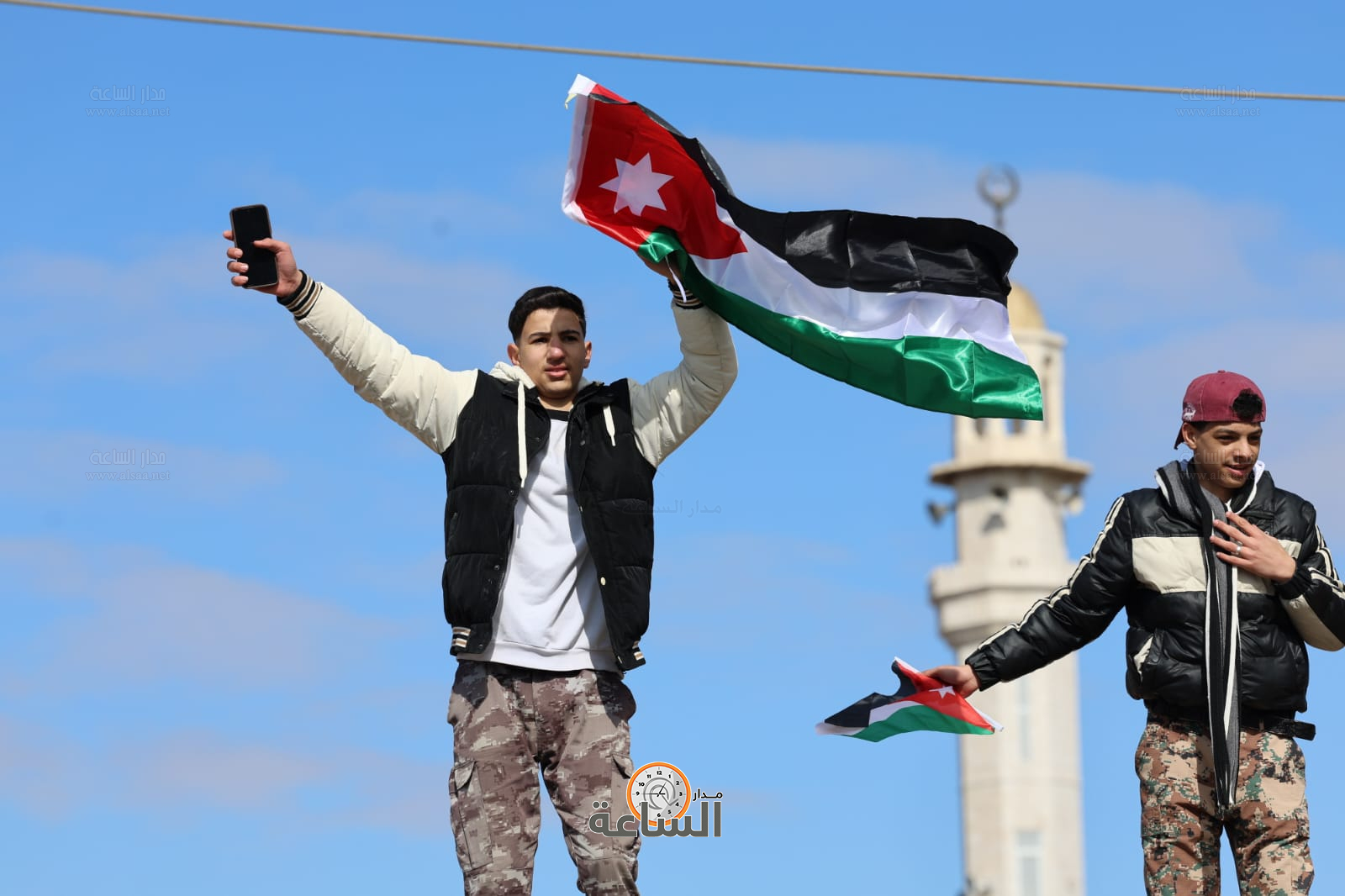 Madar Al-Saa Images 0.6024604925954482