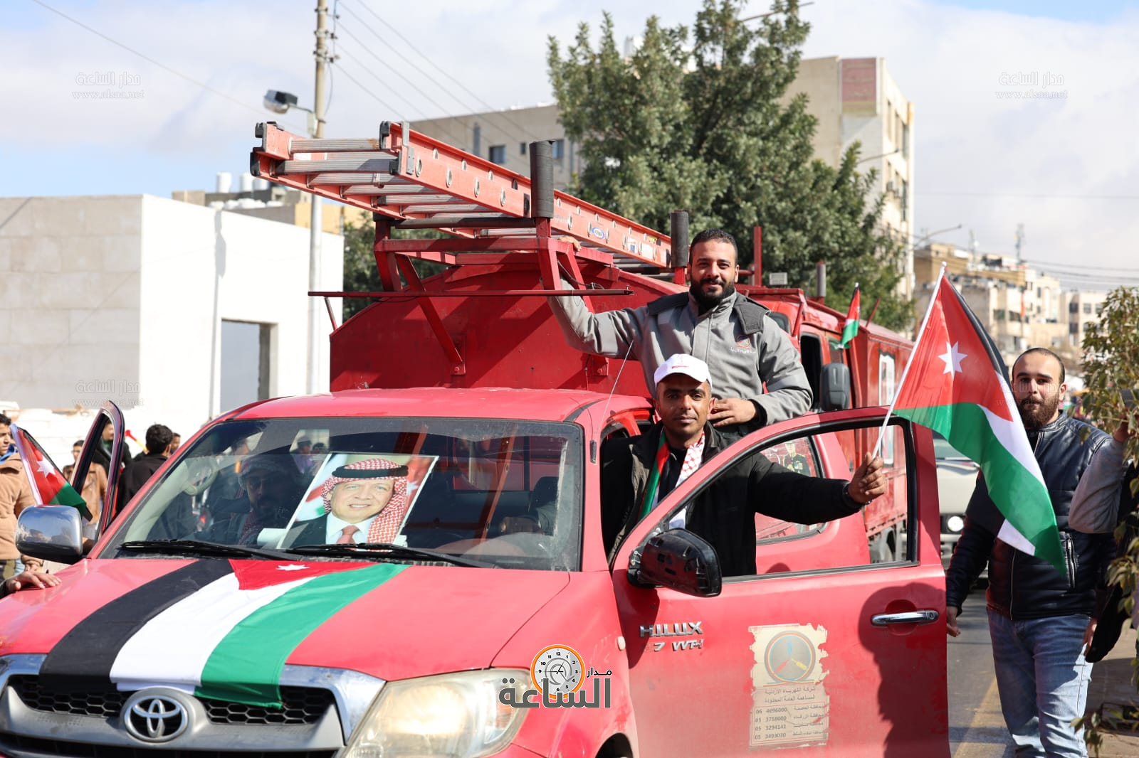 Madar Al-Saa Images 0.6146096631749058