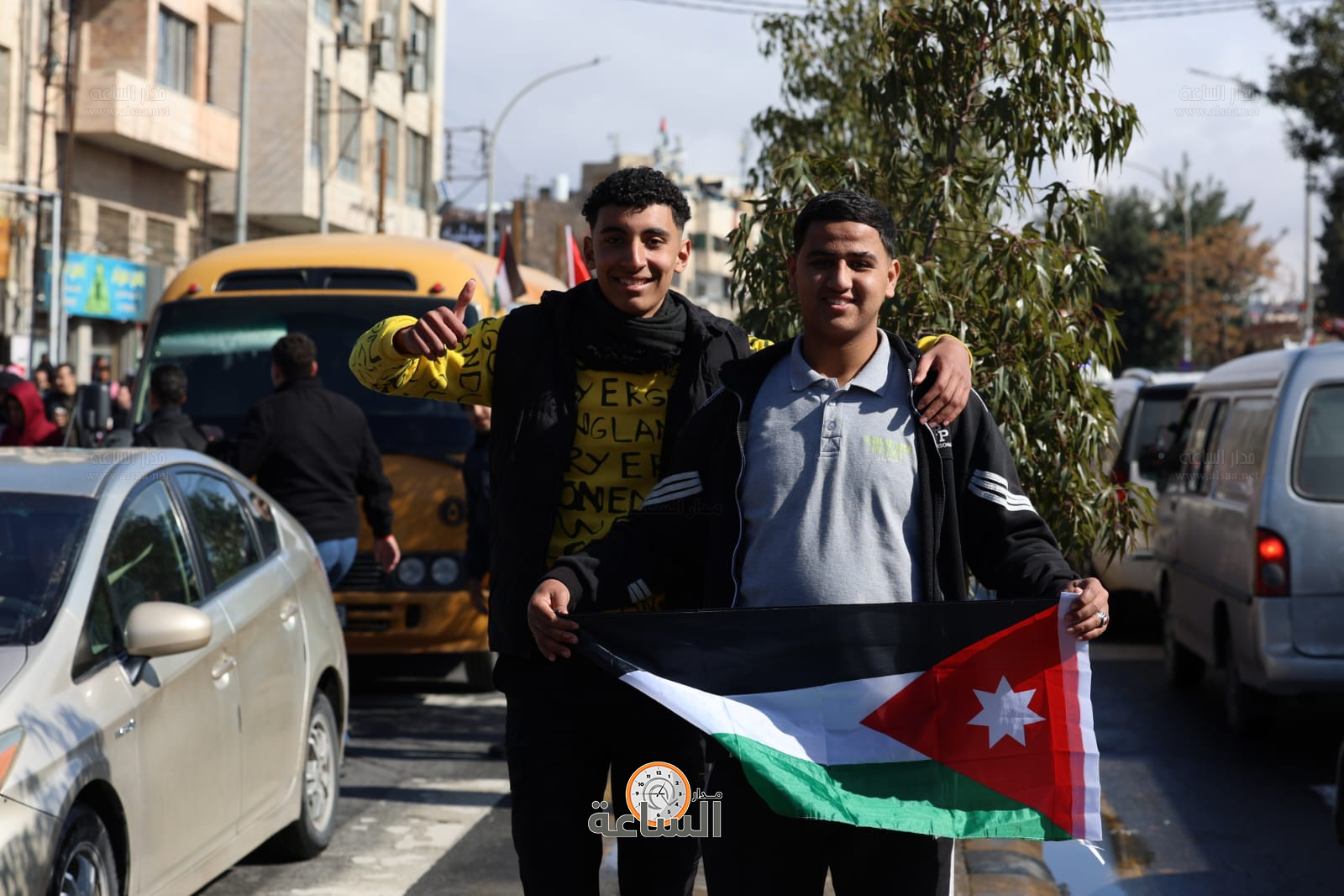 Madar Al-Saa Images 0.535513629810535