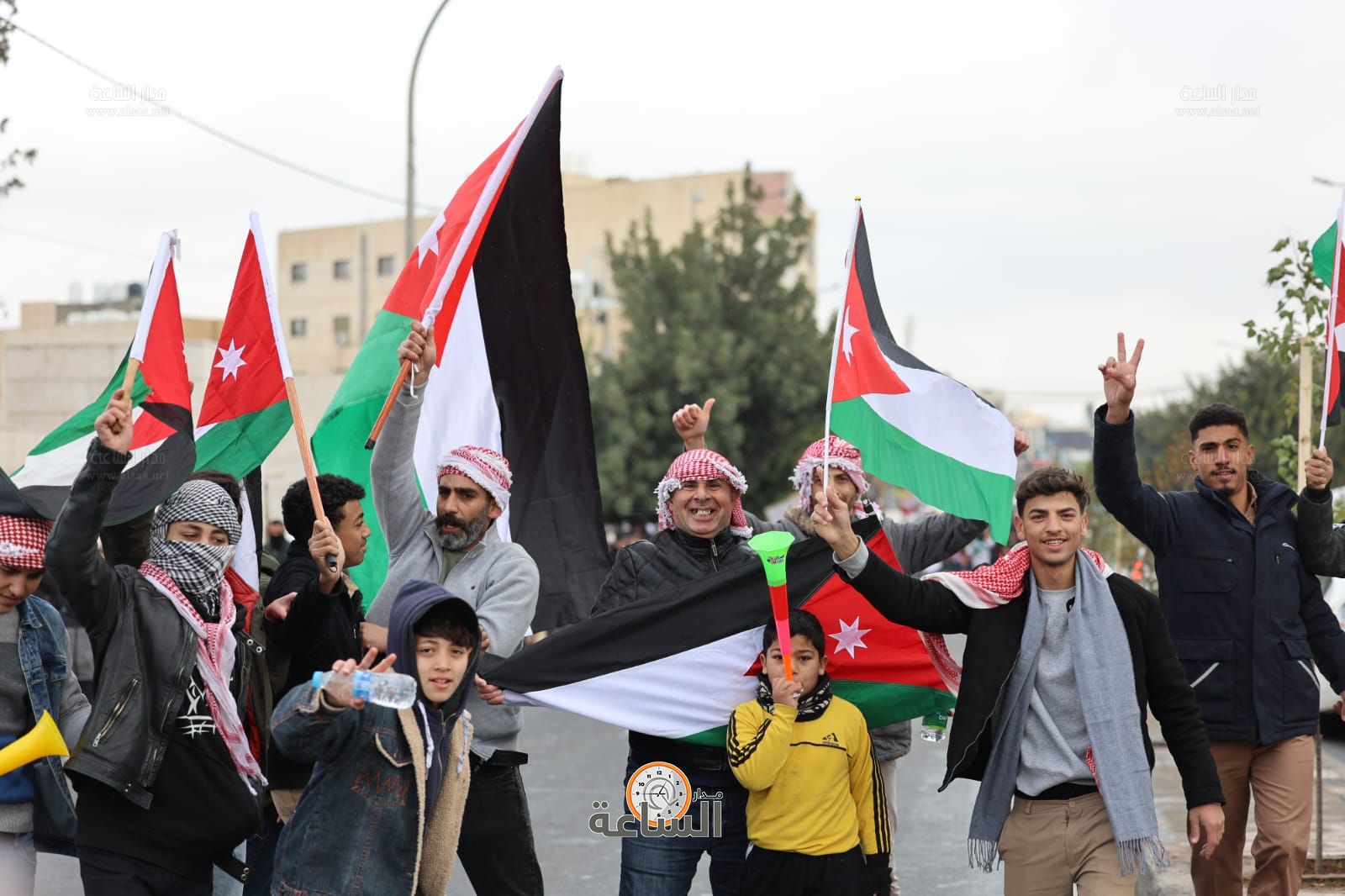 Madar Al-Saa Images 0.7885535806480921