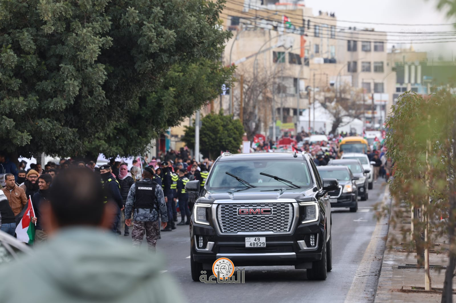 Madar Al-Saa Images 0.6332963621914576