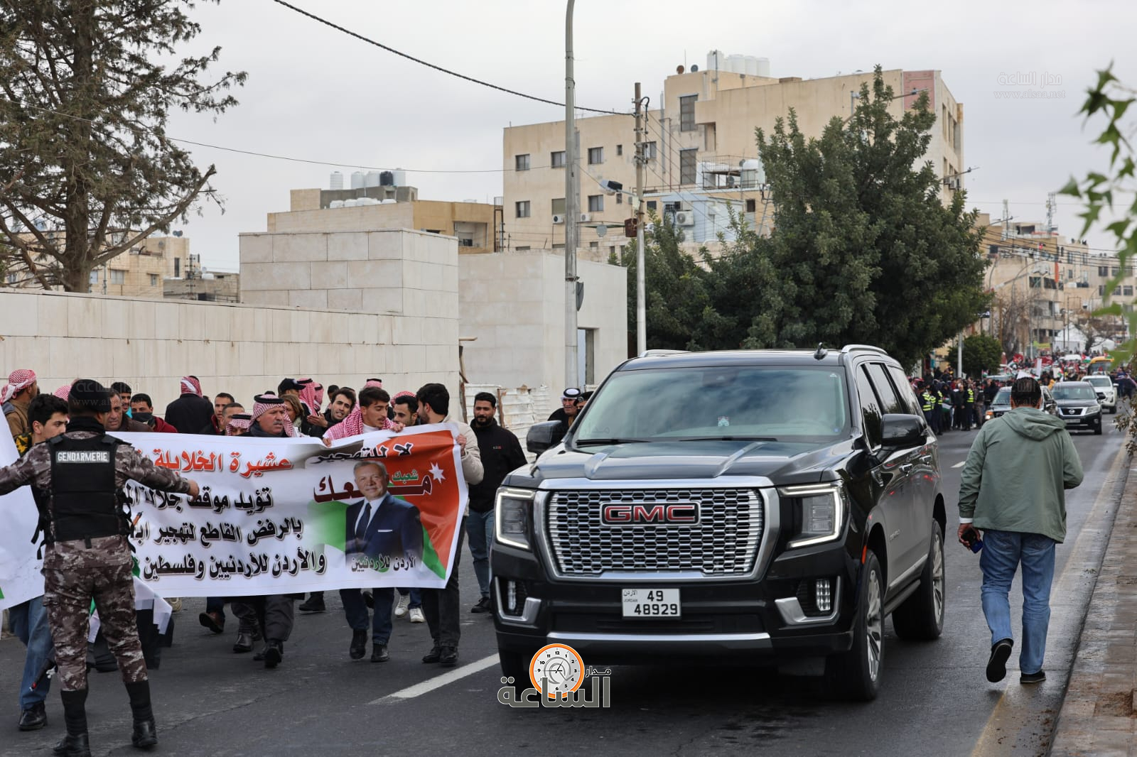 Madar Al-Saa Images 0.7166100189779909