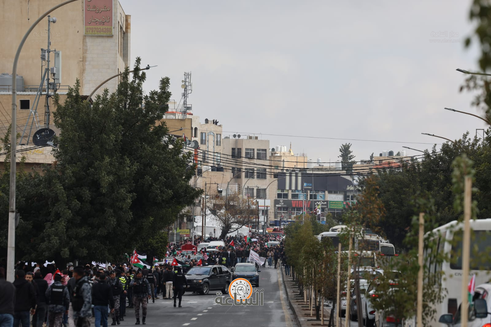 Madar Al-Saa Images 0.17992370621767417